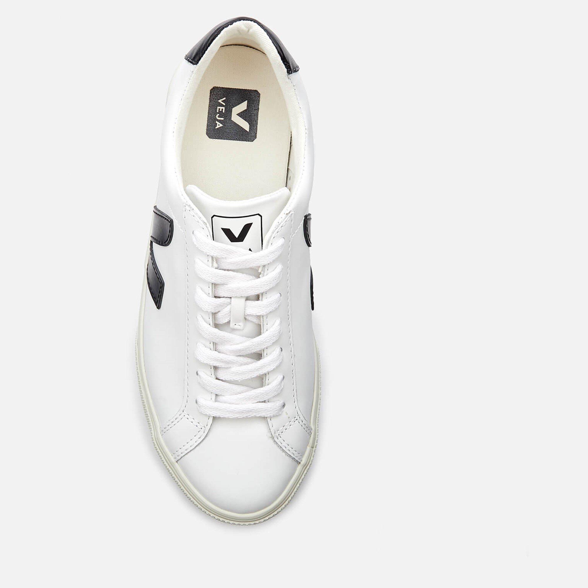 White/Black - Veja - Veja Esplar Lth Trnr Ld99 - 3