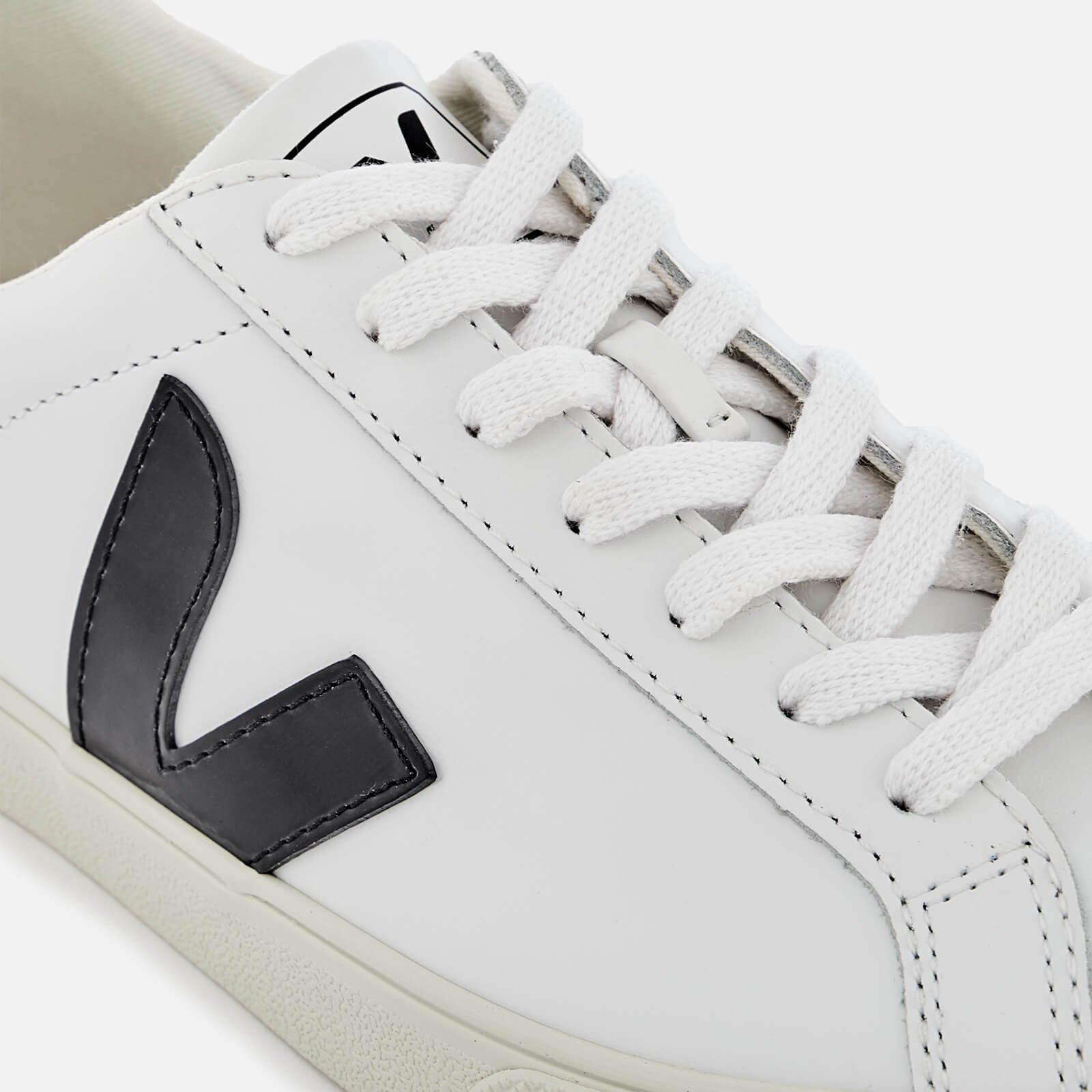 White/Black - Veja - Veja Esplar Lth Trnr Ld99 - 4