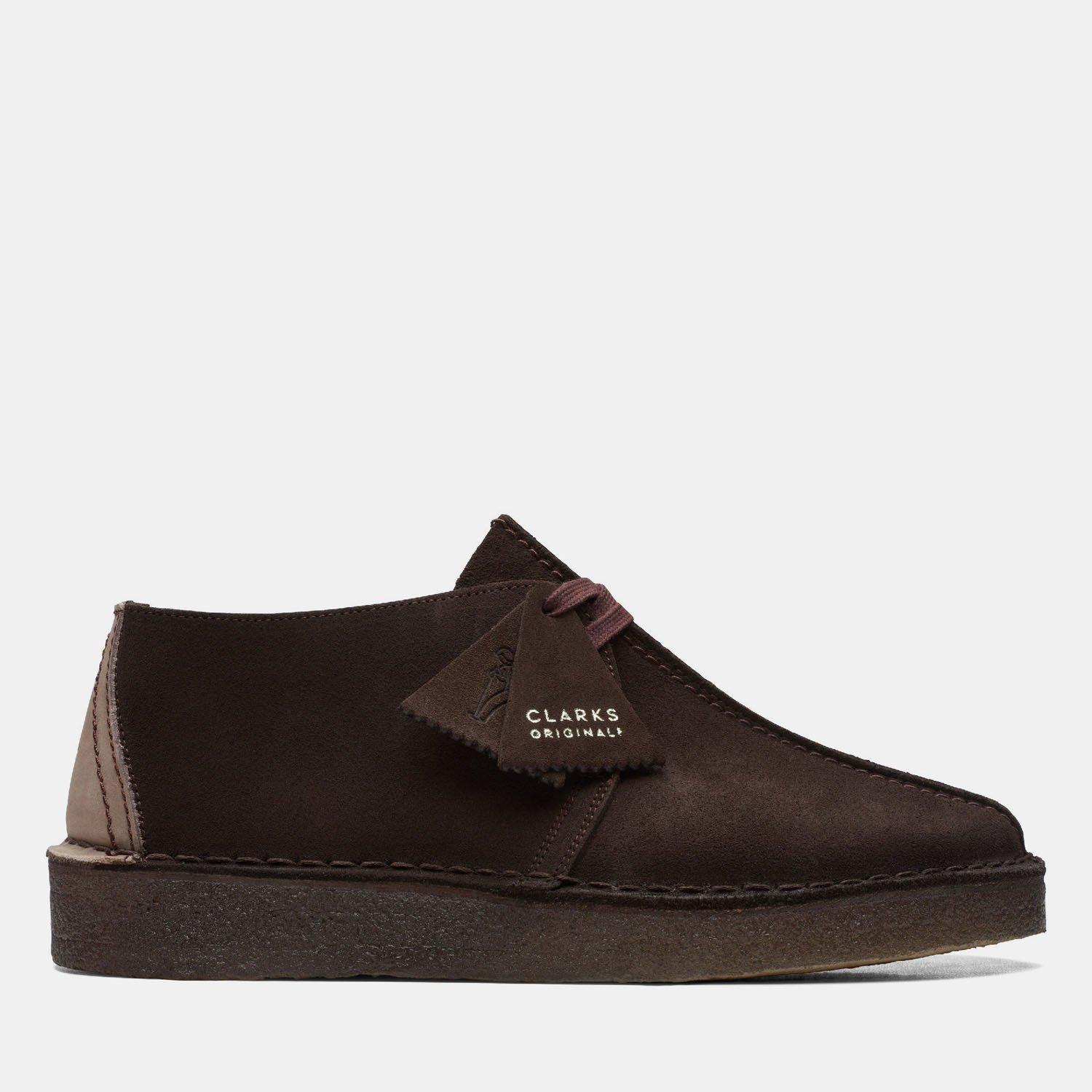 Men's Desert Trek Flat Ankle Boot