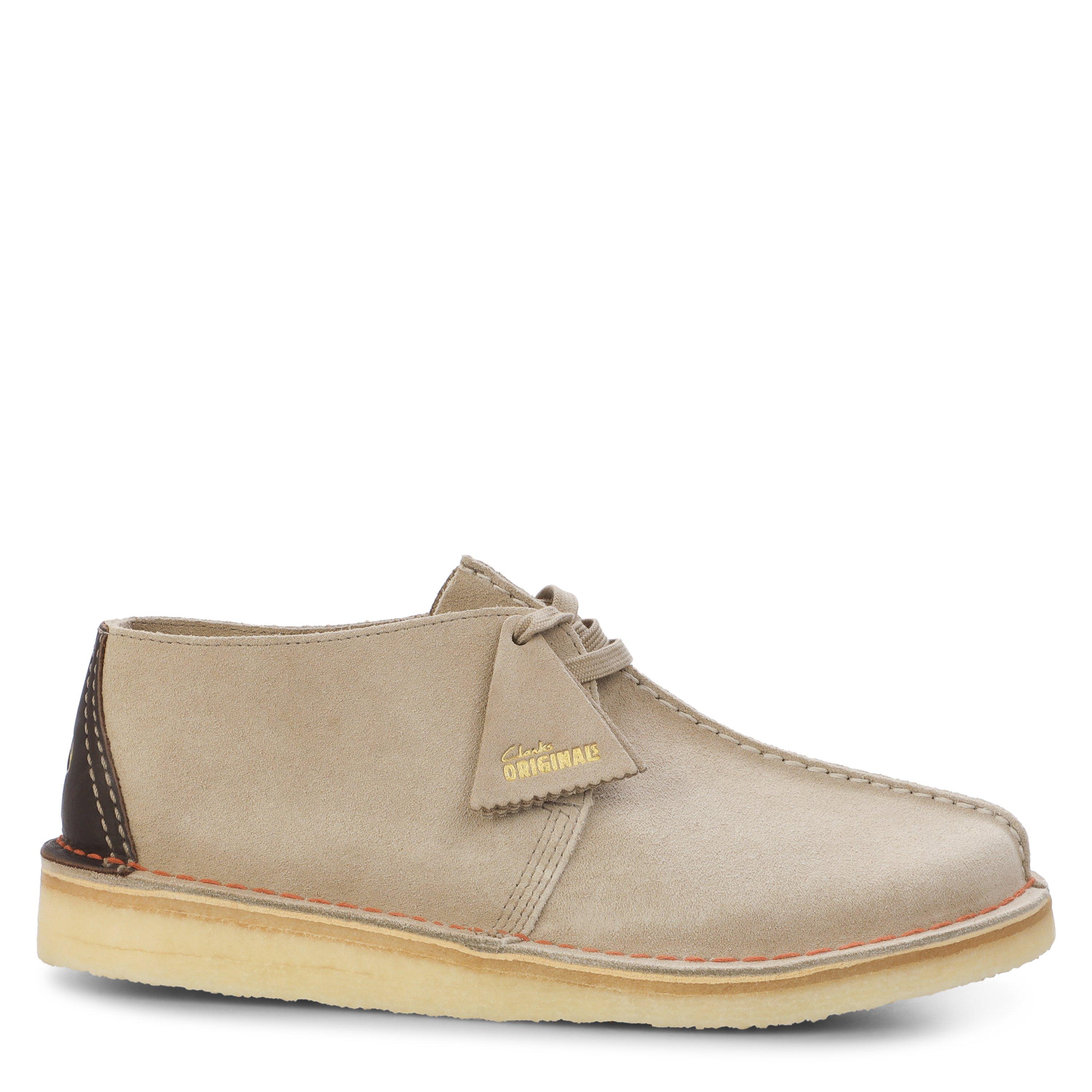 Men's Desert Trek Flat Ankle Boot