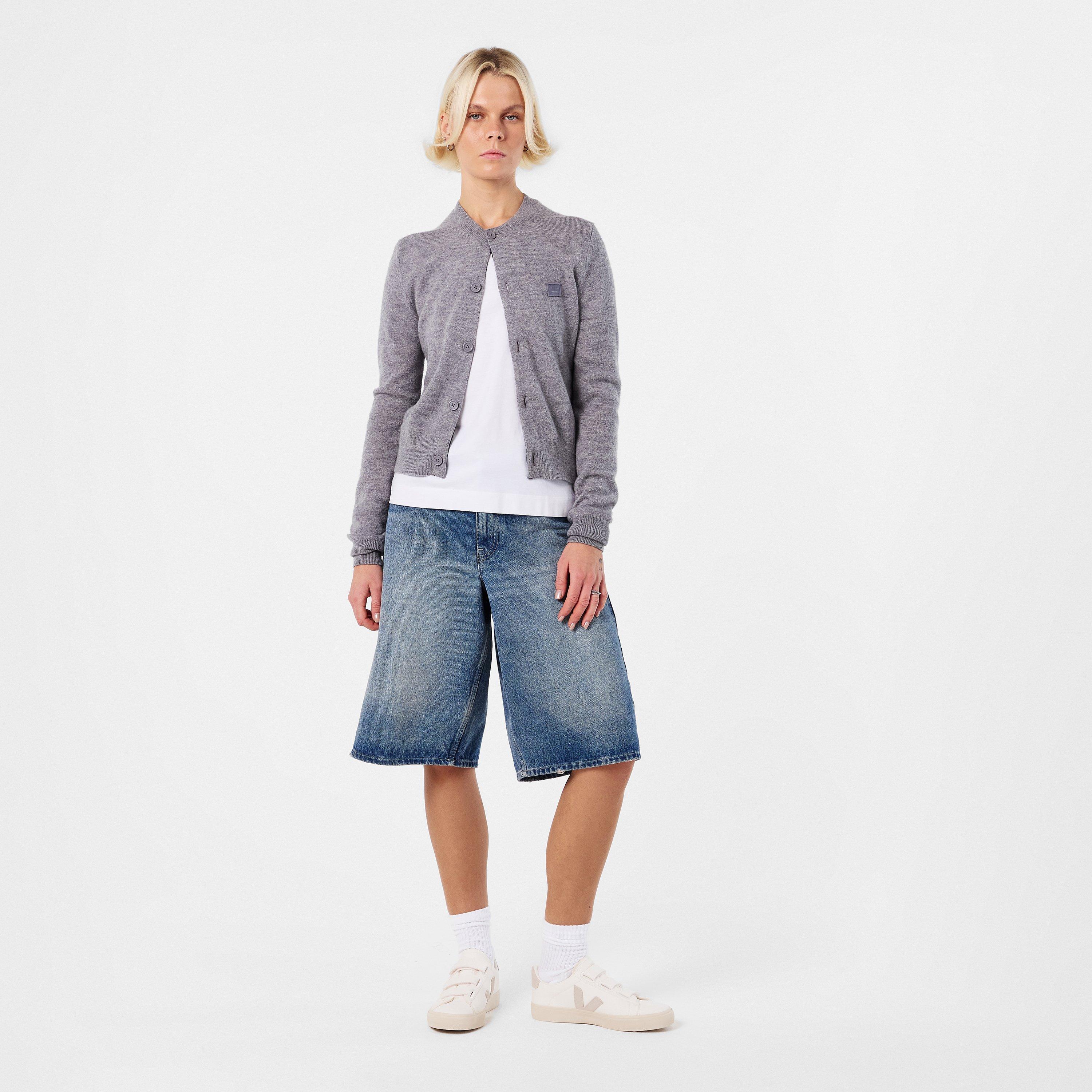 White/Natural - Veja - Women's Recife Leather Velcro Court Trainers - 6