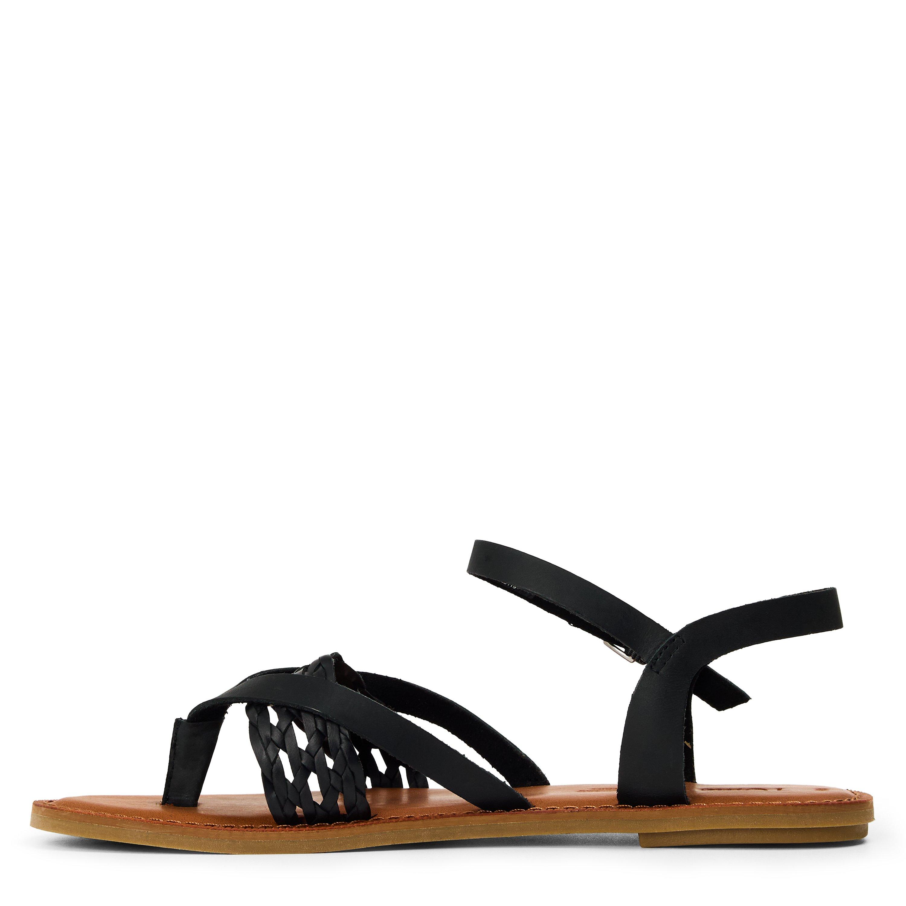 Schwarz - Toms - Lexie Sandal Ladies - 2