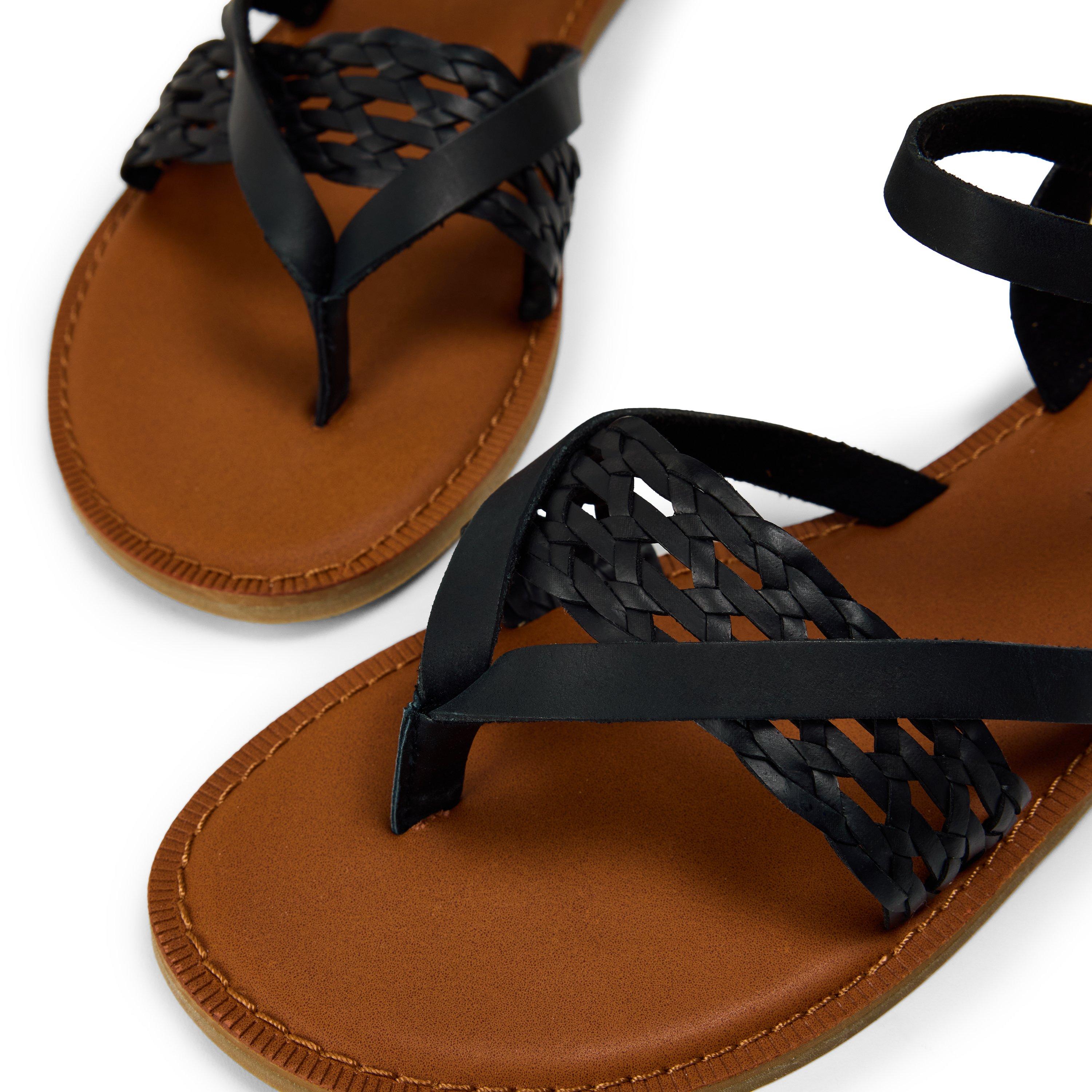 Schwarz - Toms - Lexie Sandal Ladies - 3