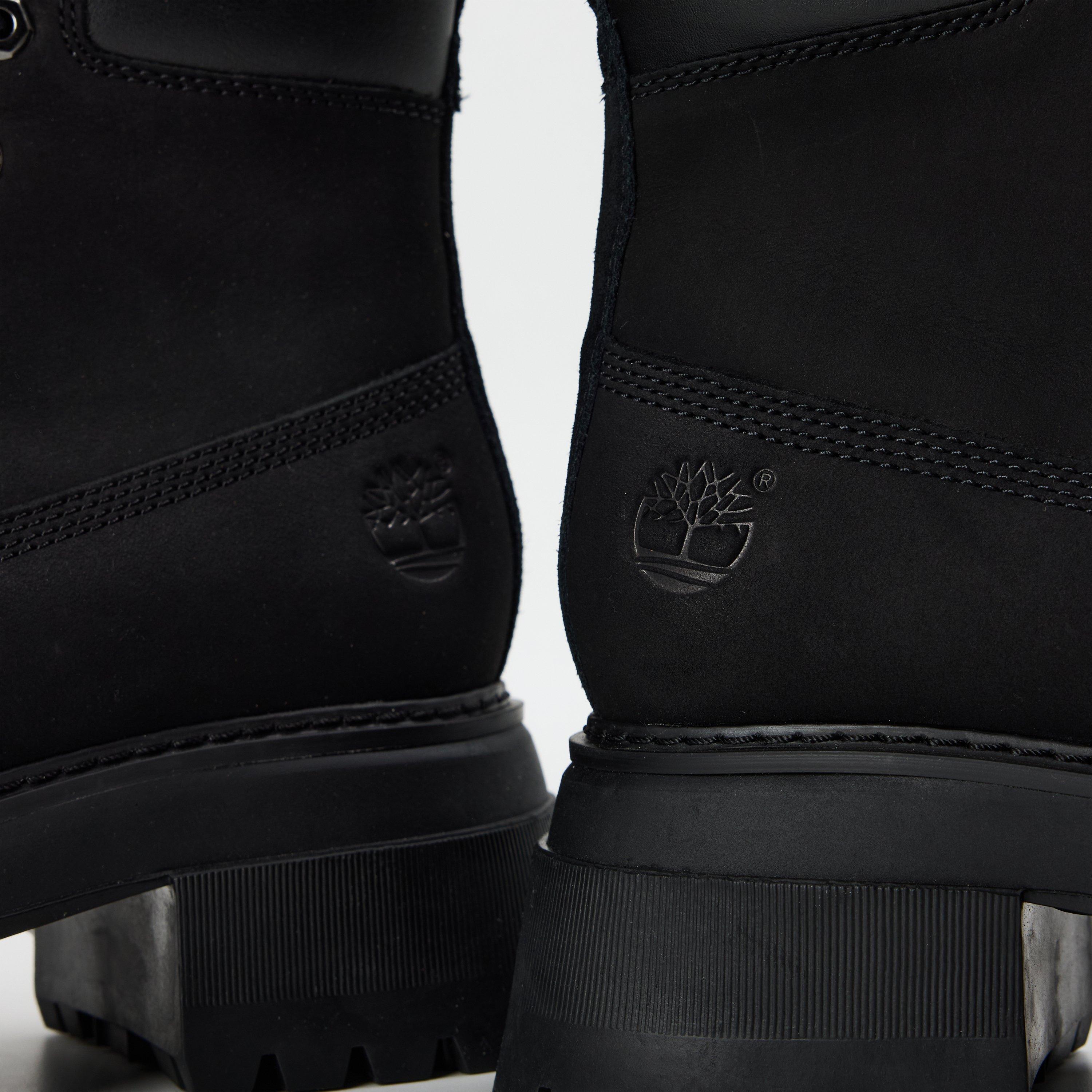 Black - Timberland - Timb Sky 6In Boots Ld99 - 3