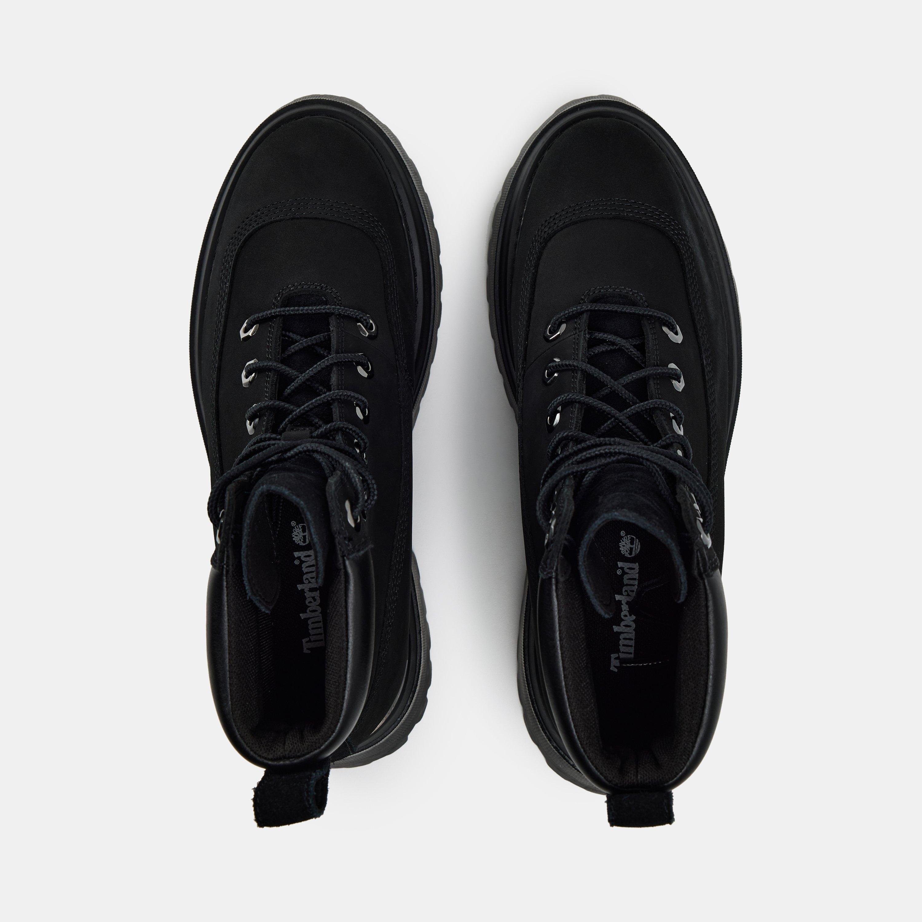 Black - Timberland - Timb Sky 6In Boots Ld99 - 4