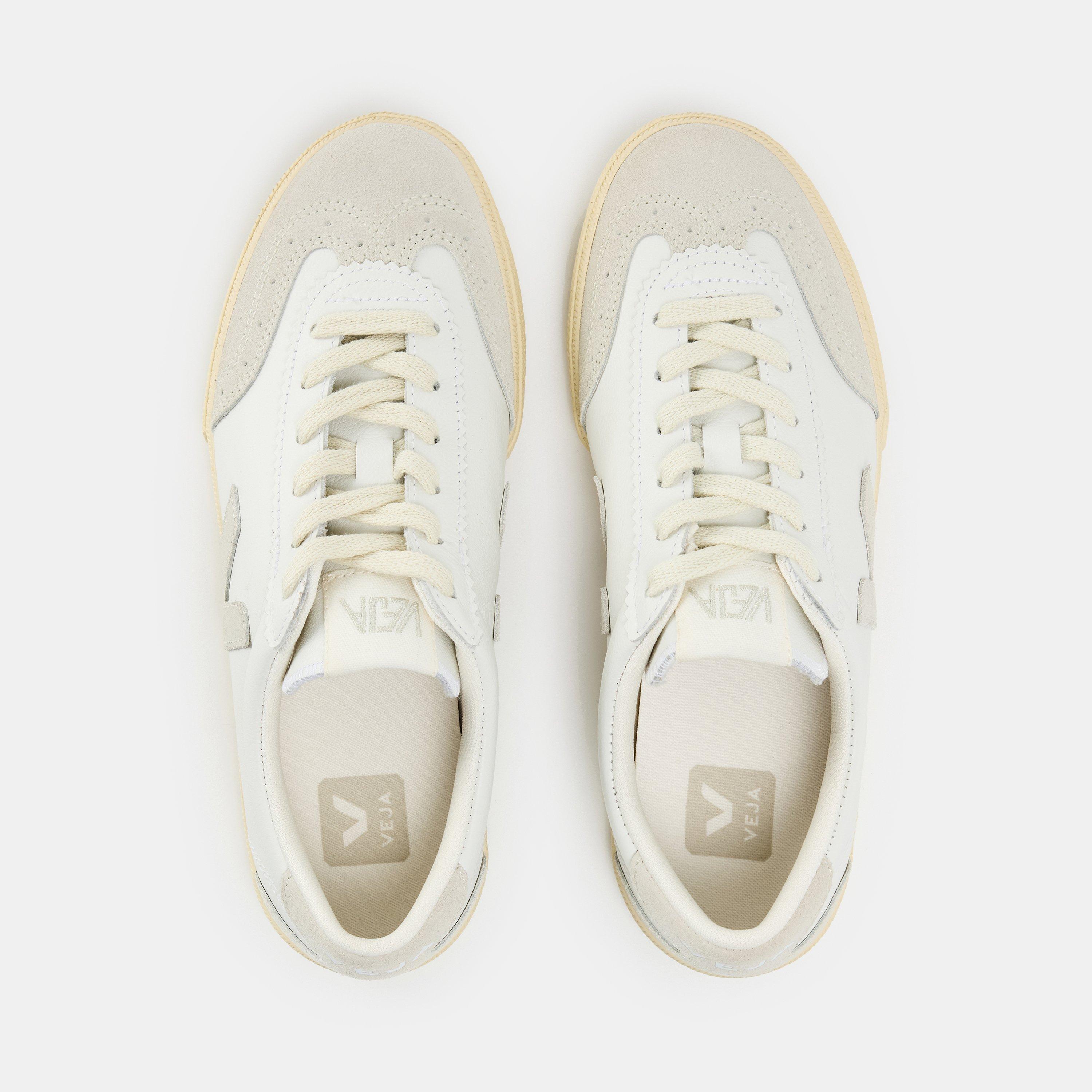 White/Natural - Veja - Veja Volley Trnr Ld99 - 4