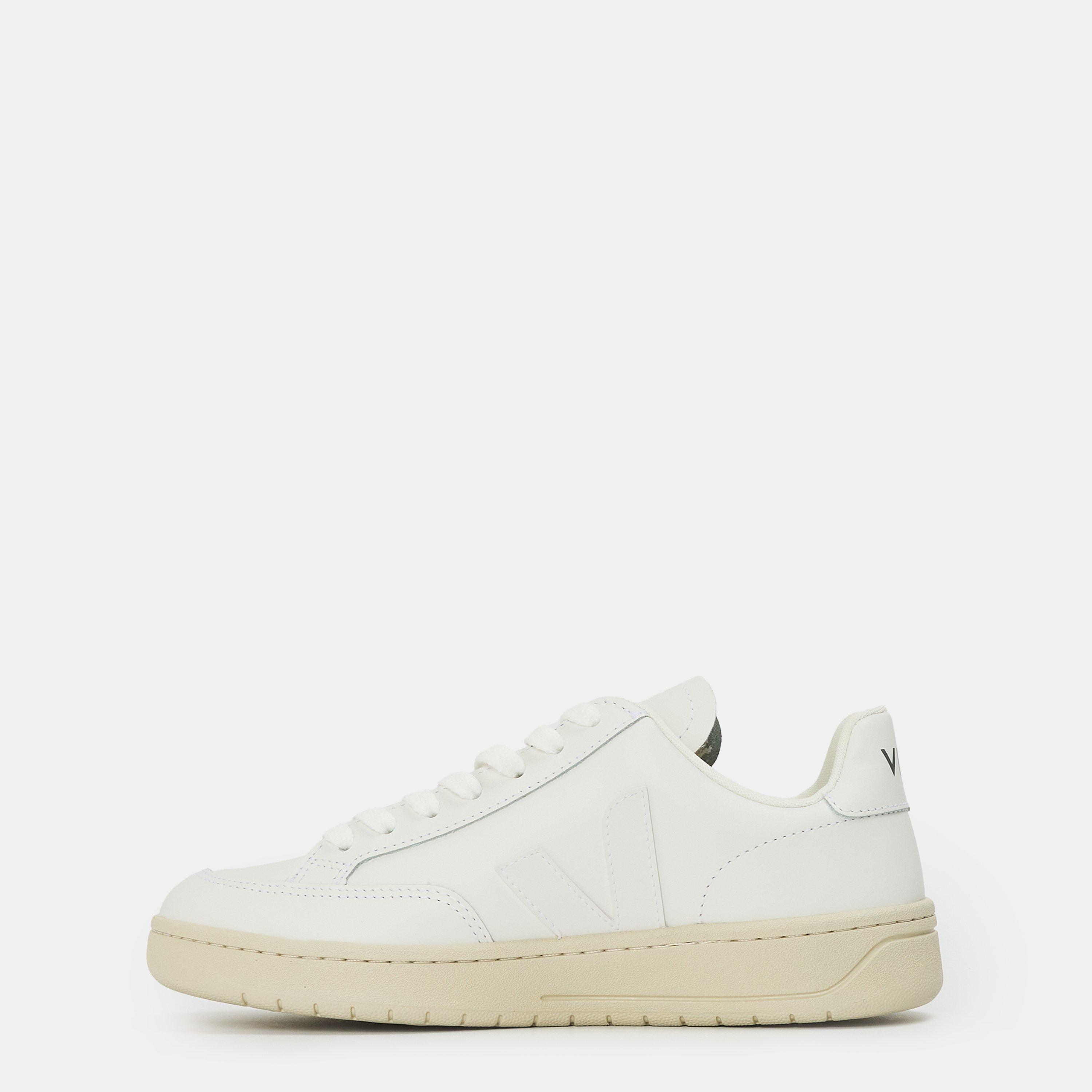White - Veja - Veja V-12 Lthr Trnr Ld99 - 2