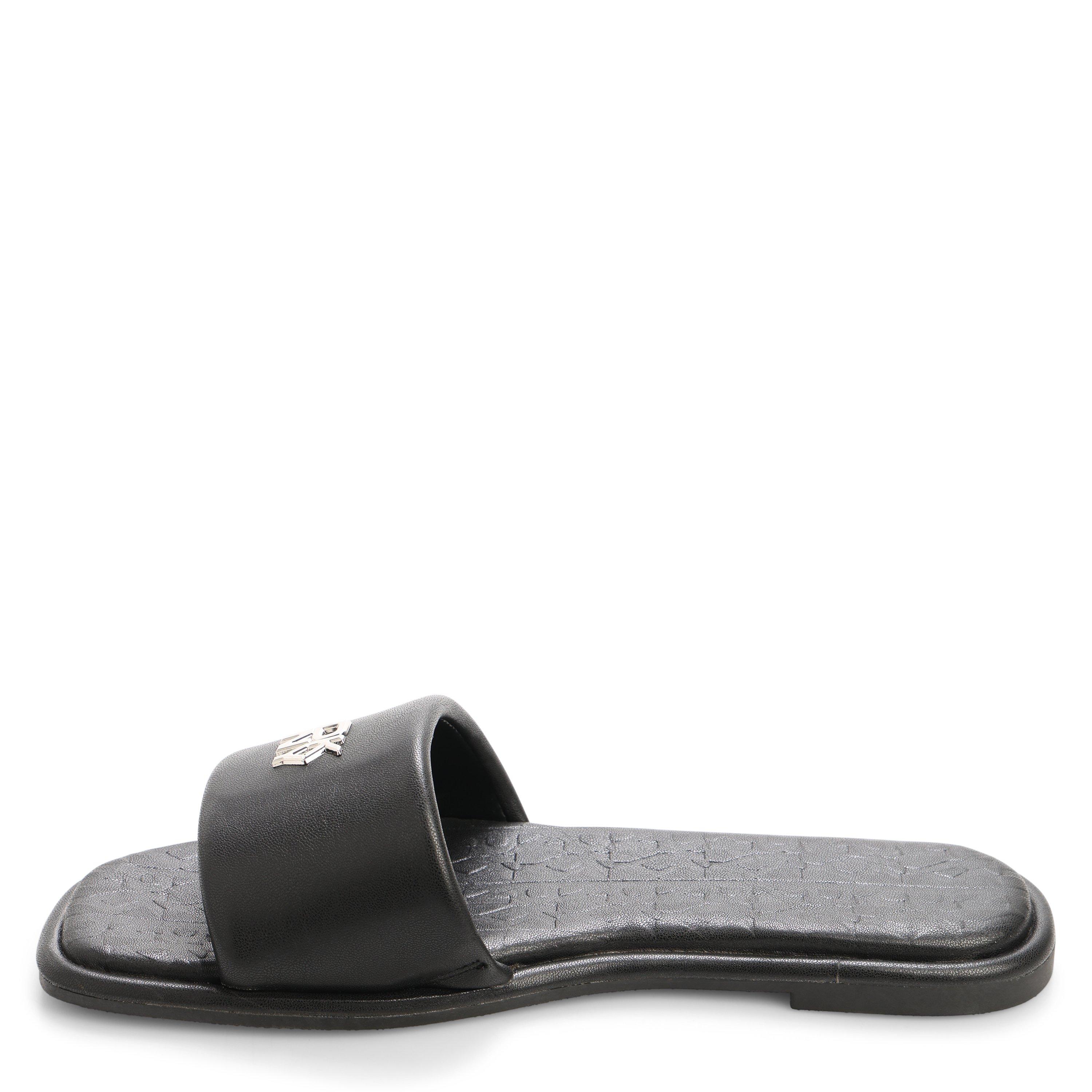 Black - DKNY - Women's Bunnie Flat Sandal - 2