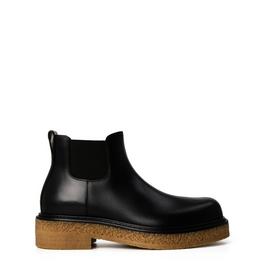 Bottega Veneta Haddock Ankle Boots