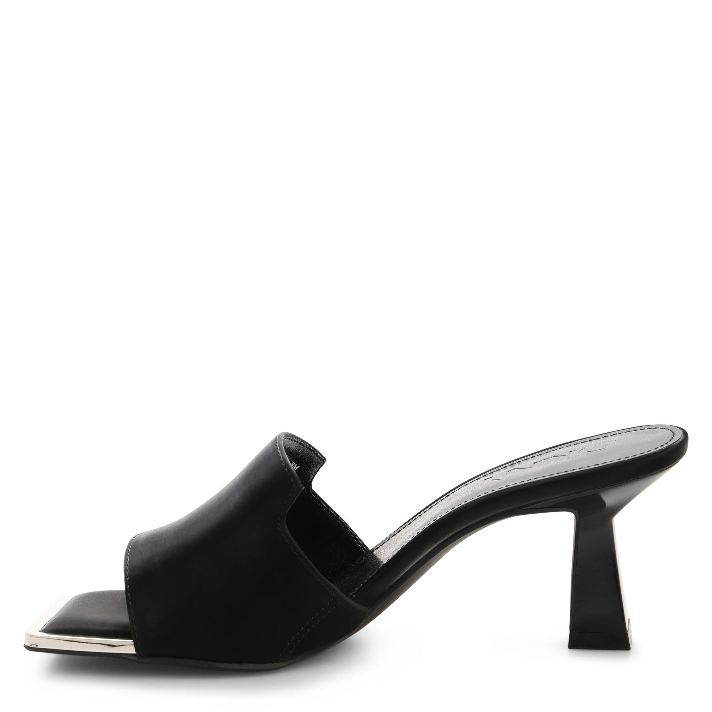 Zwart - DKNY - Women's Kailyn Heeled Sandal - 2