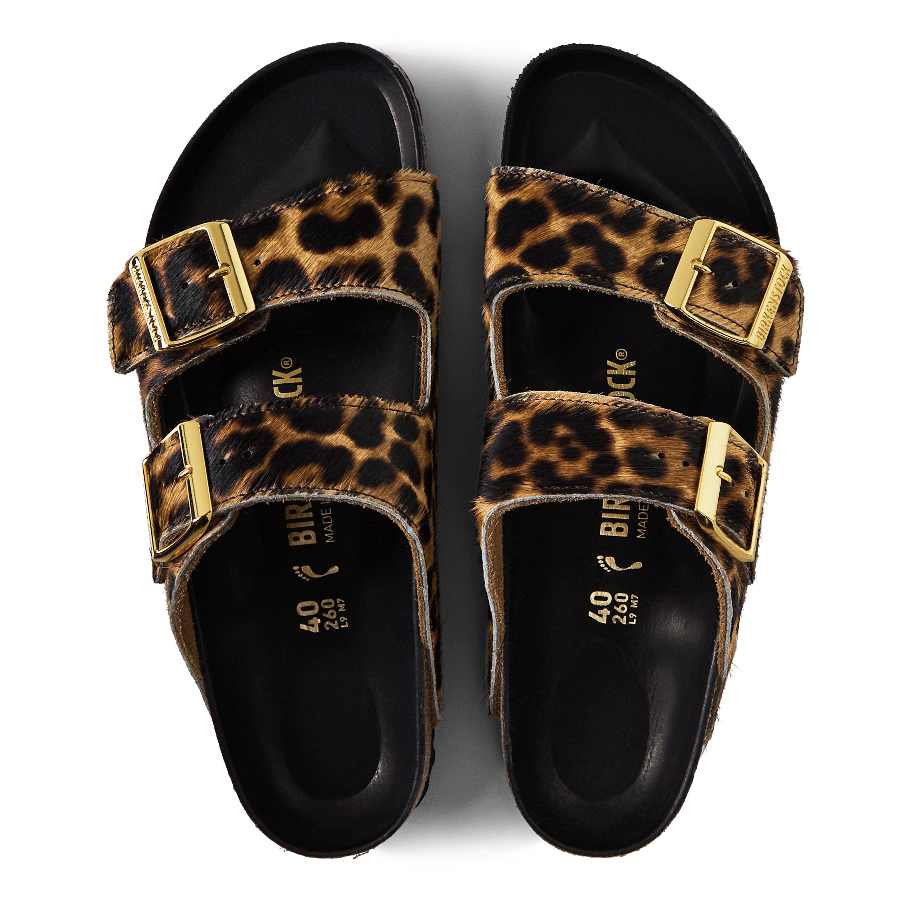 Leopard - Birkenstock - Bstk Arizona Pony Ha Ld84 - 4