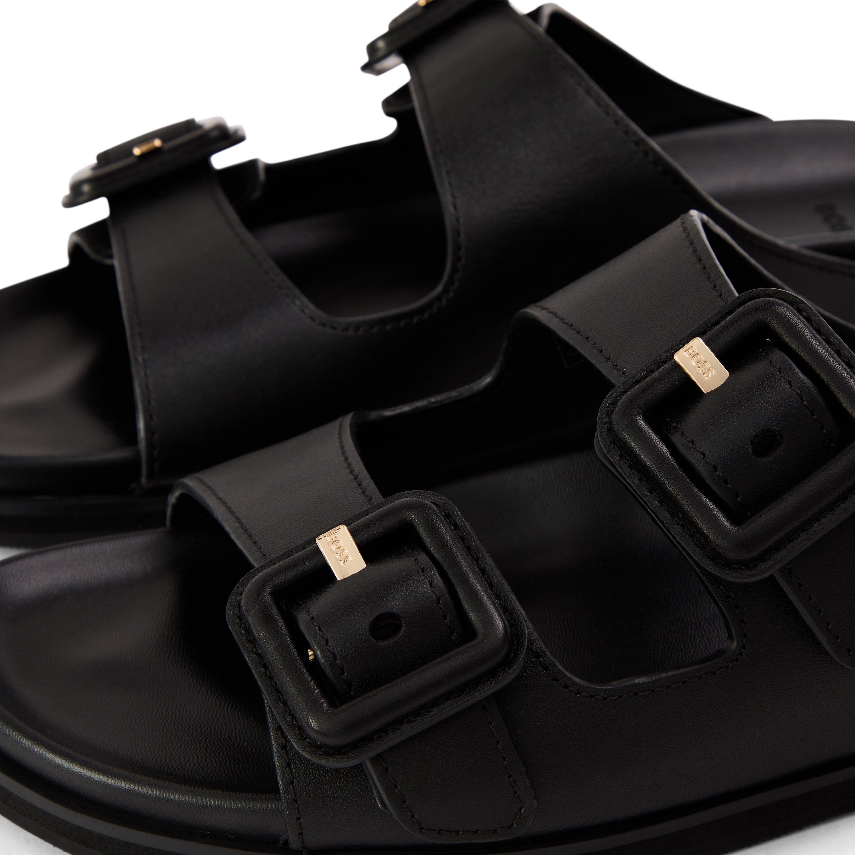 Black - Boss - Freyah Slide Vcbk 10271760 01 - 3