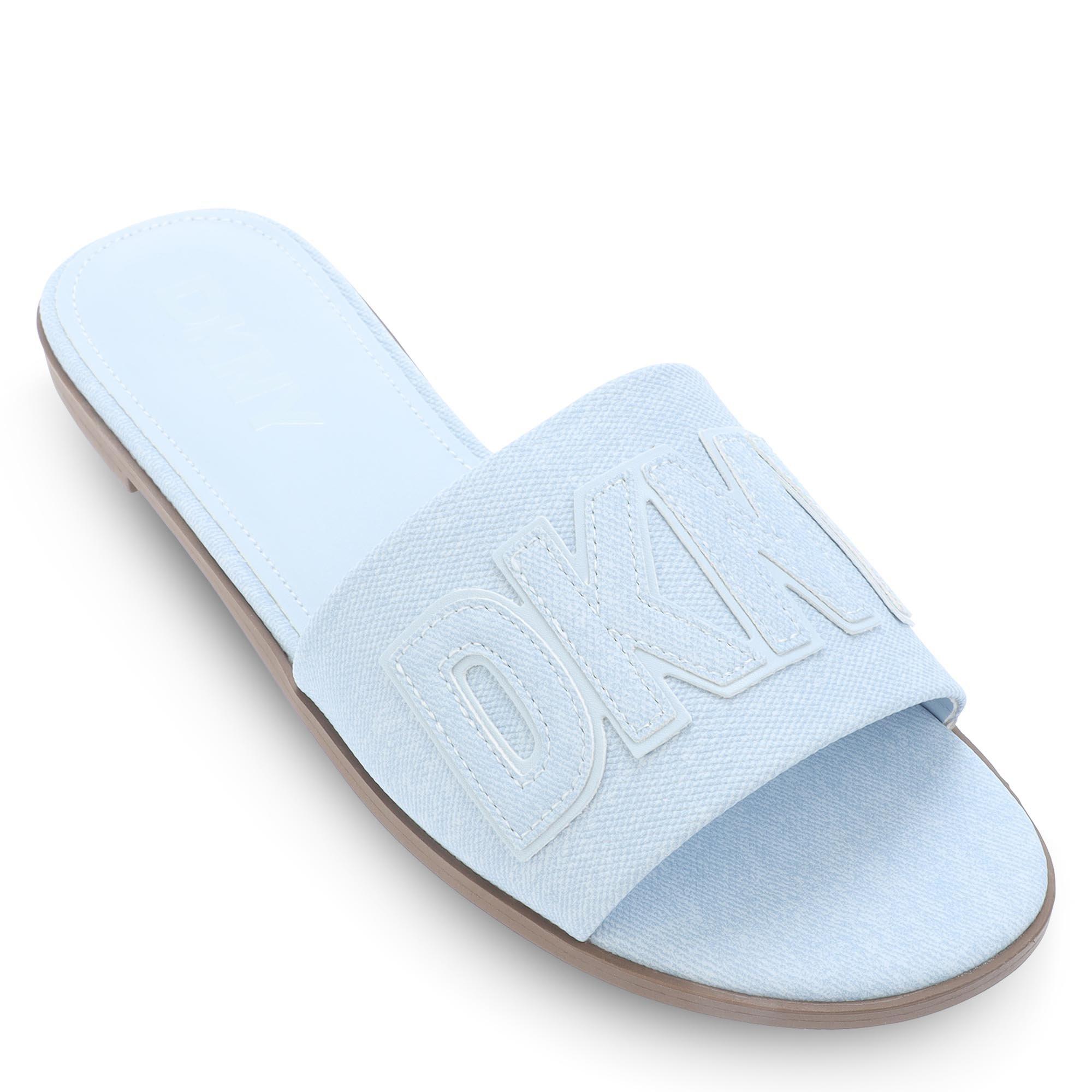 Celeste - DKNY - Women's Willow Flat Sandal - 3