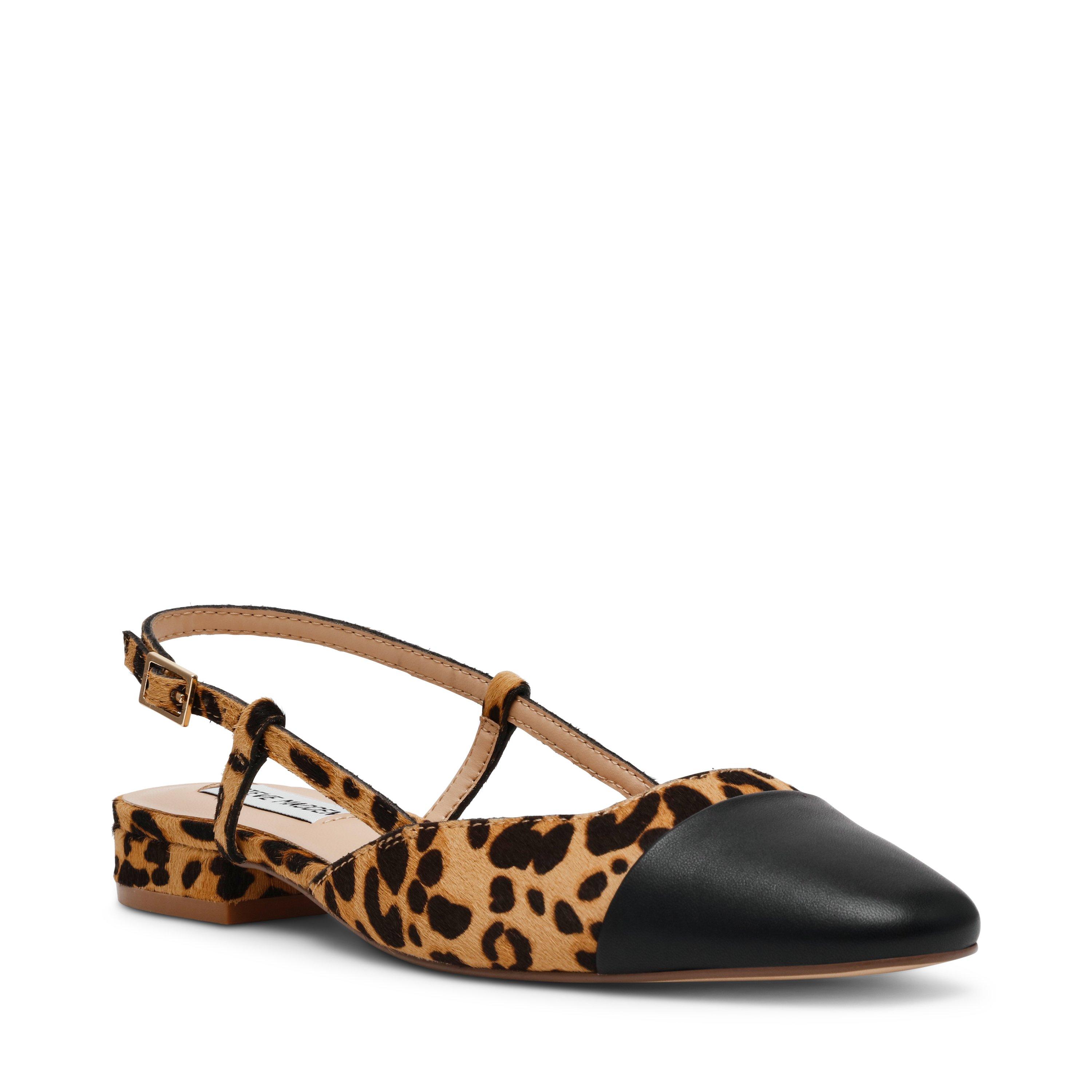 Leopard - Steve Madden - Belinda Flat Shoes - 2