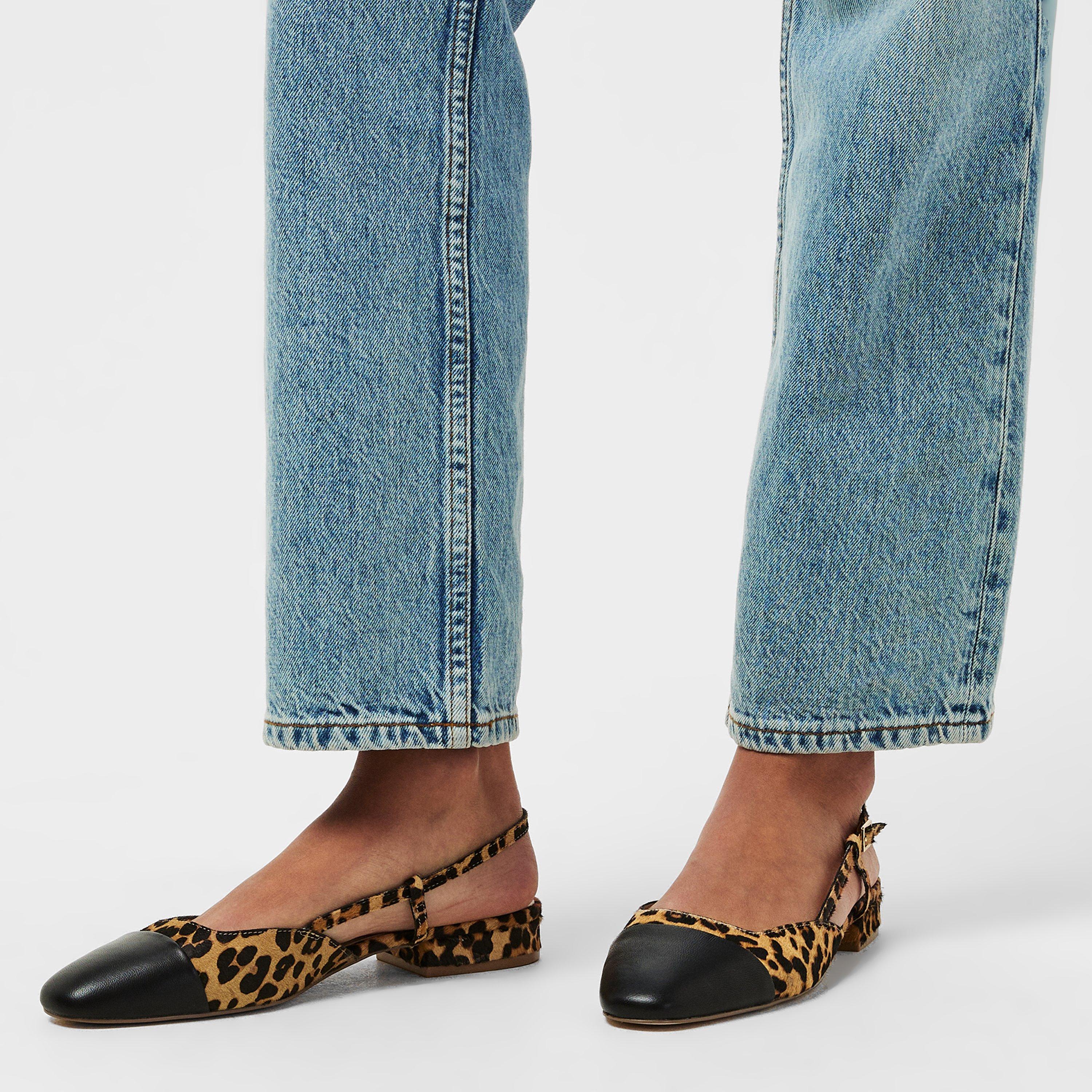 Leopard - Steve Madden - Belinda Flat Shoes - 3