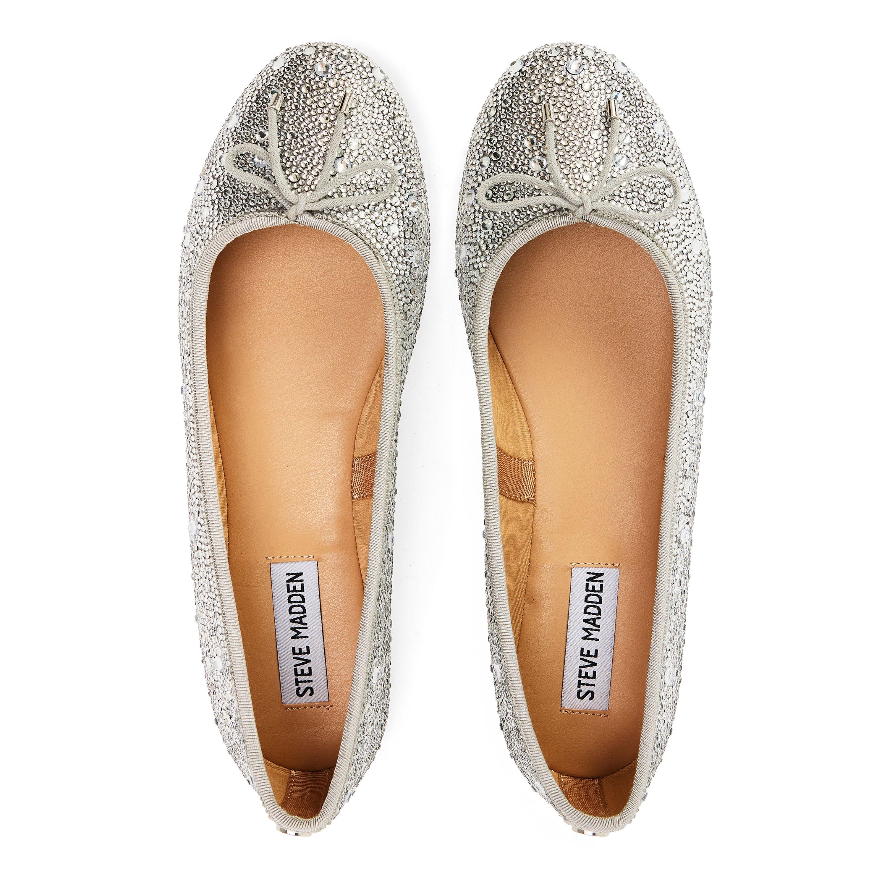 Zilver - Steve Madden - Madden Blossoms-R Ld99 - 3