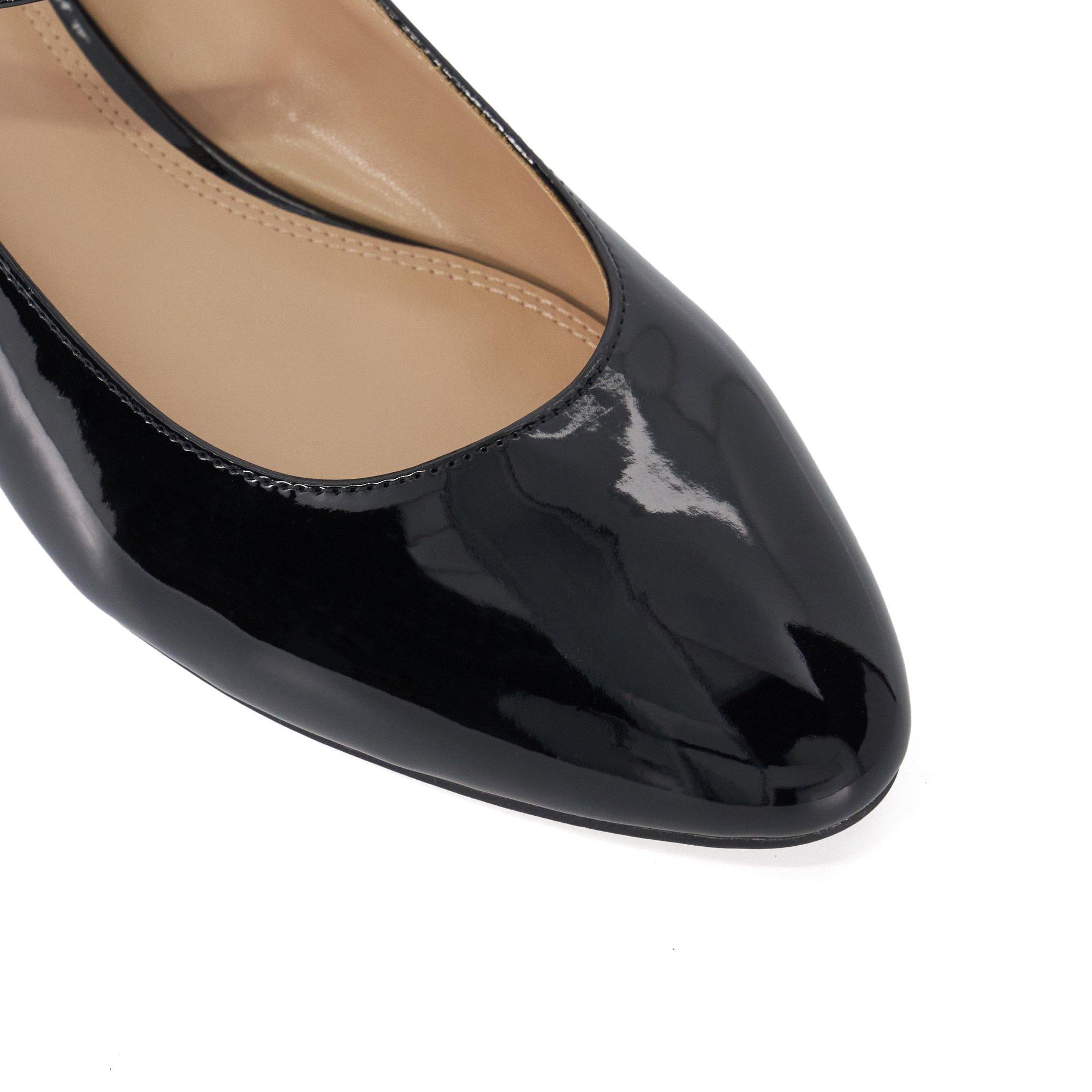 Black - Dune London - Dune Happlie Pumps Ld99 - 5
