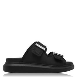 Alexander McQueen Hybrid Rubber Sliders