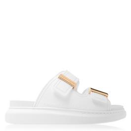 Alexander McQueen Hybrid Rubber Sliders