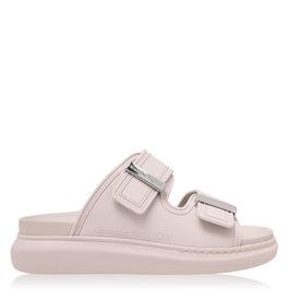 Alexander McQueen Hybrid Rubber Sliders