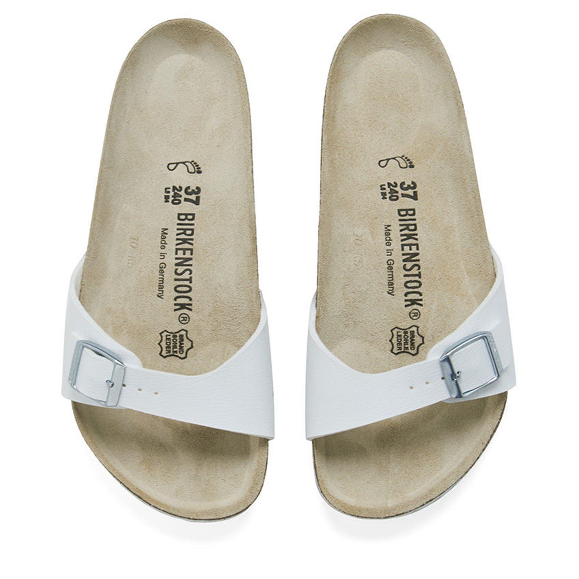  White - Birkenstock - Women's Clogs - 2