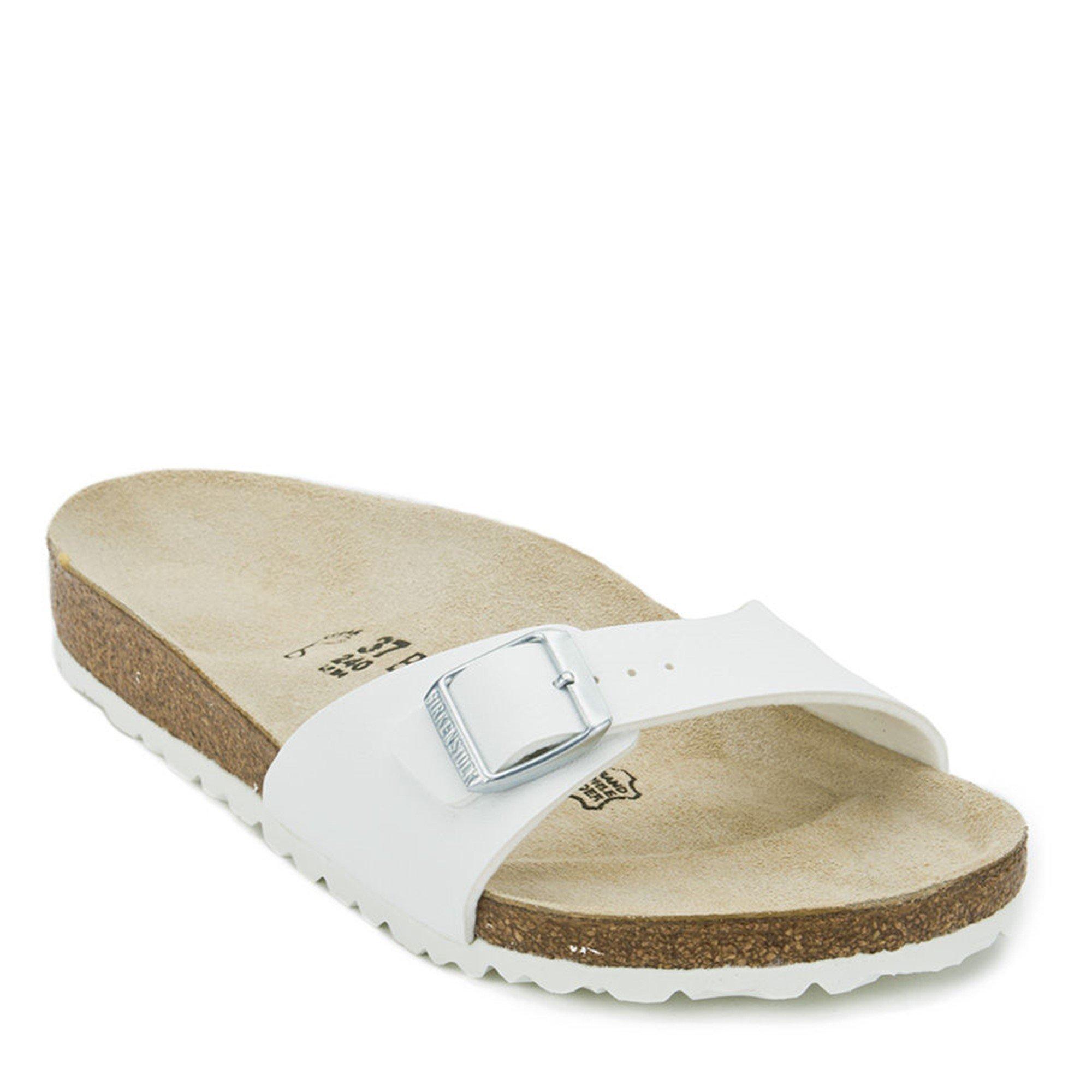  White - Birkenstock - Women's Clogs - 5