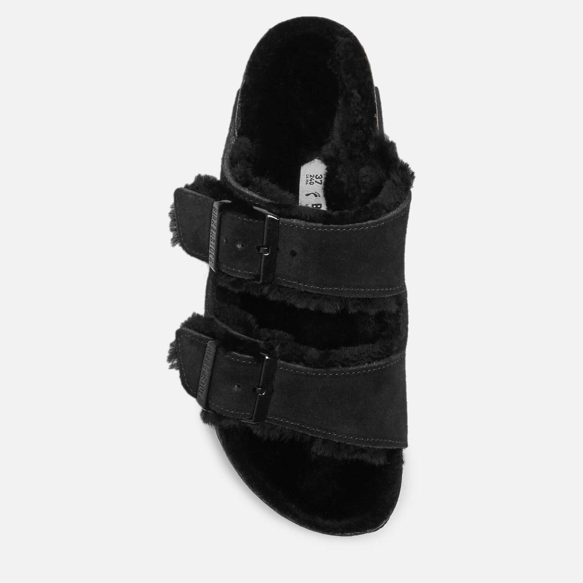  Black/Black - Birkenstock - Women's Clogs - 3
