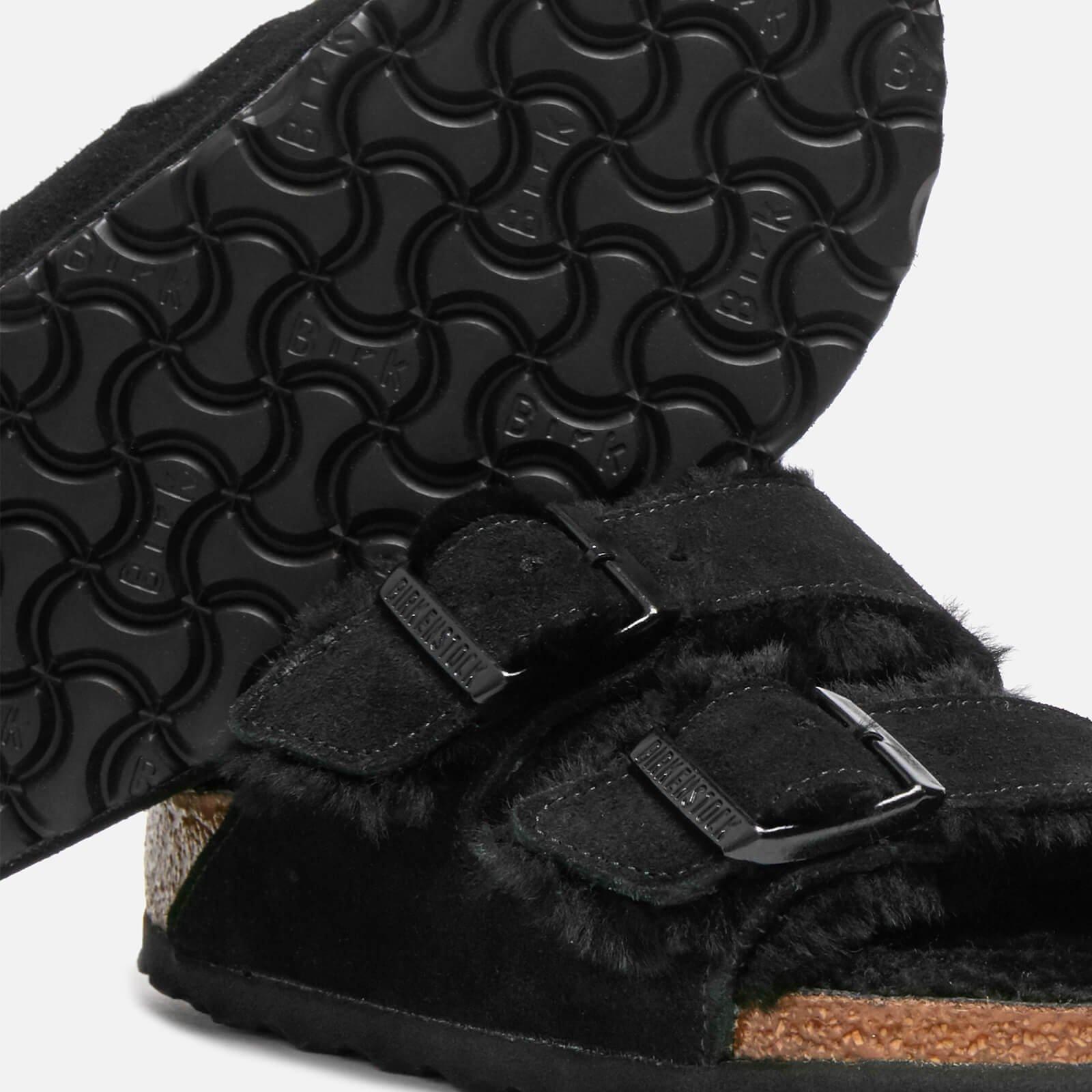  Black/Black - Birkenstock - Women's Clogs - 4