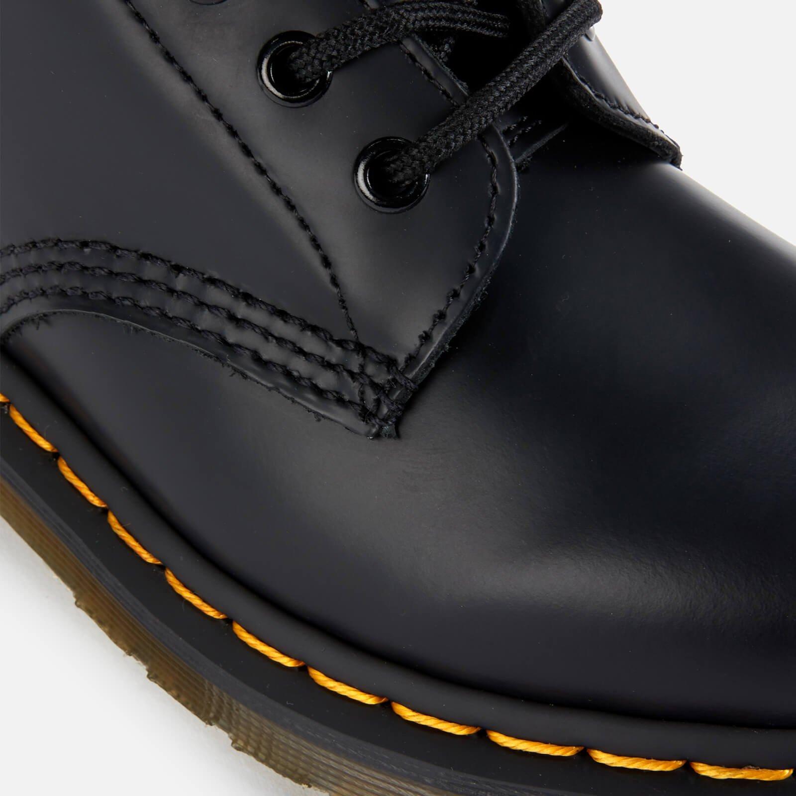 Black - Dr Martens - 1460 Boot - 4
