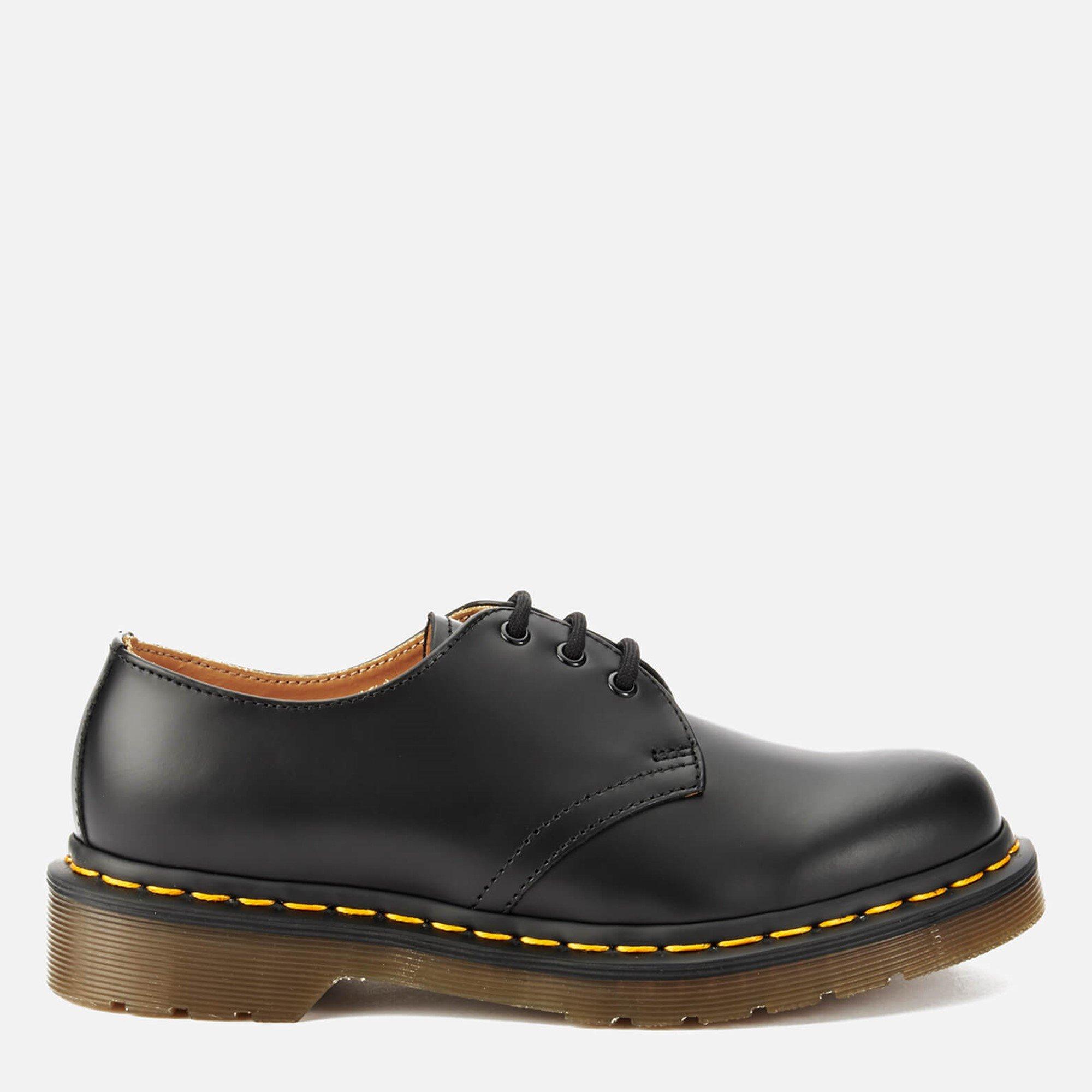 Black - Dr Martens - 1461 Oxford Shoes - 1