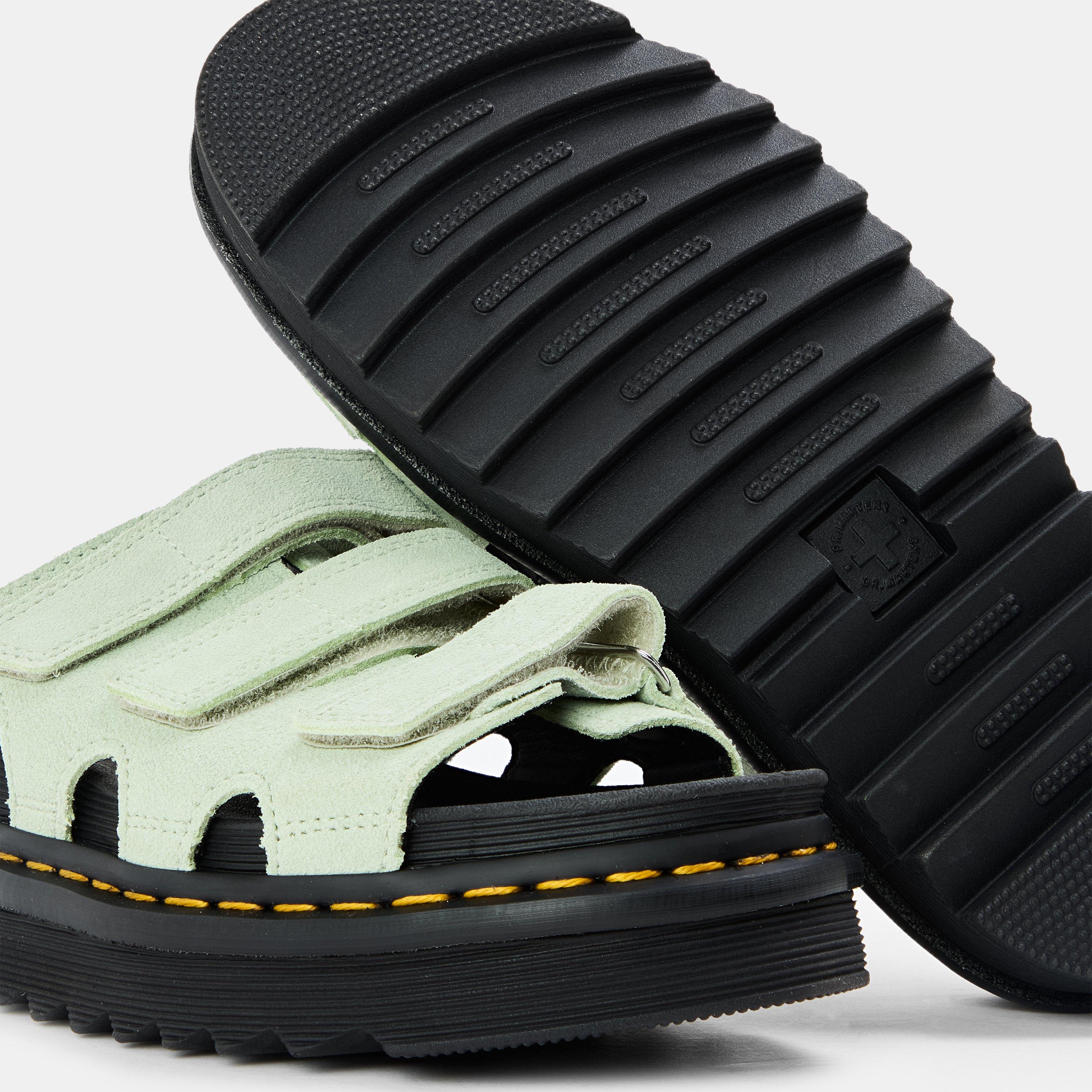 Sage Green - Dr Martens - Raine Sandal - 4