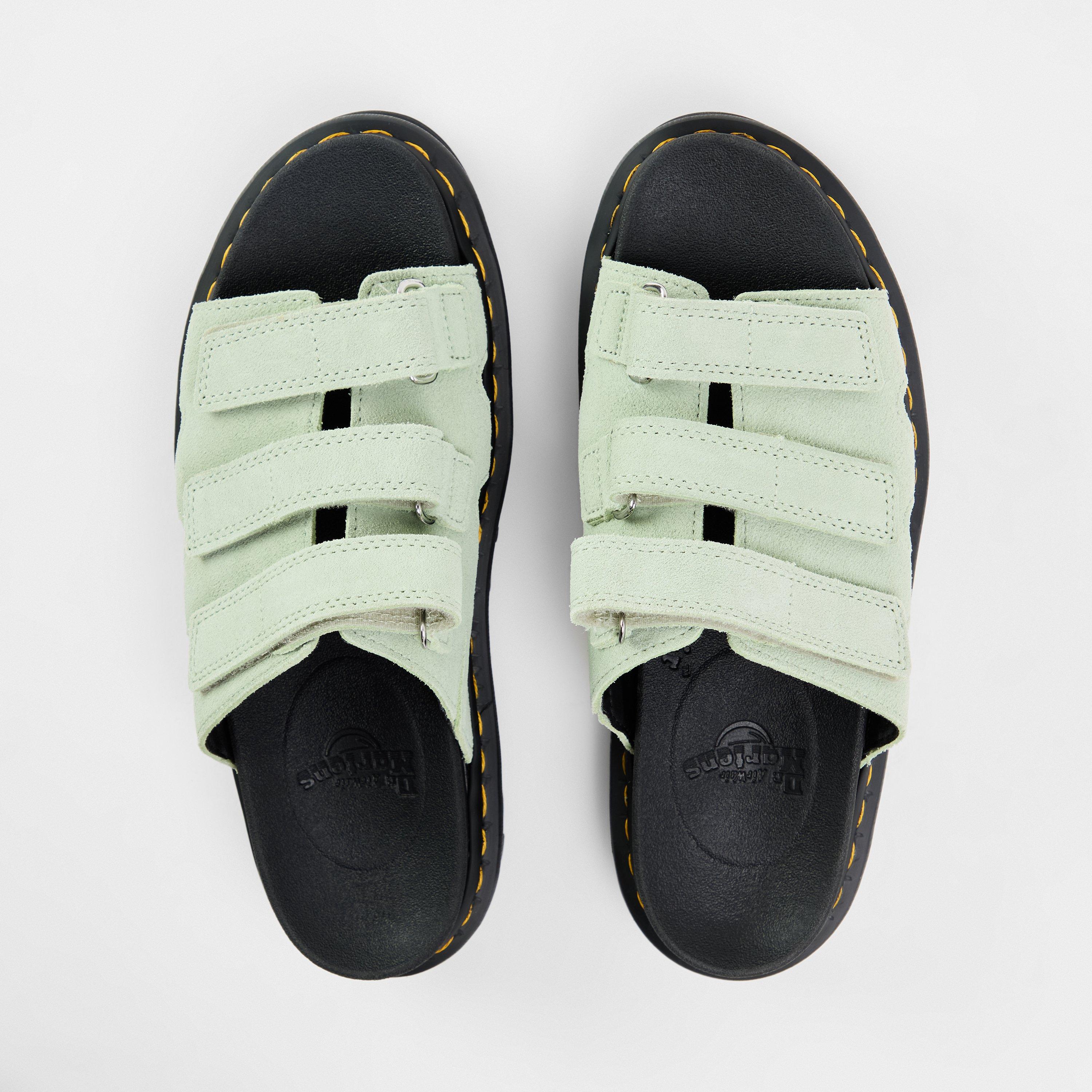 Sage Green - Dr Martens - Raine Sandal - 5