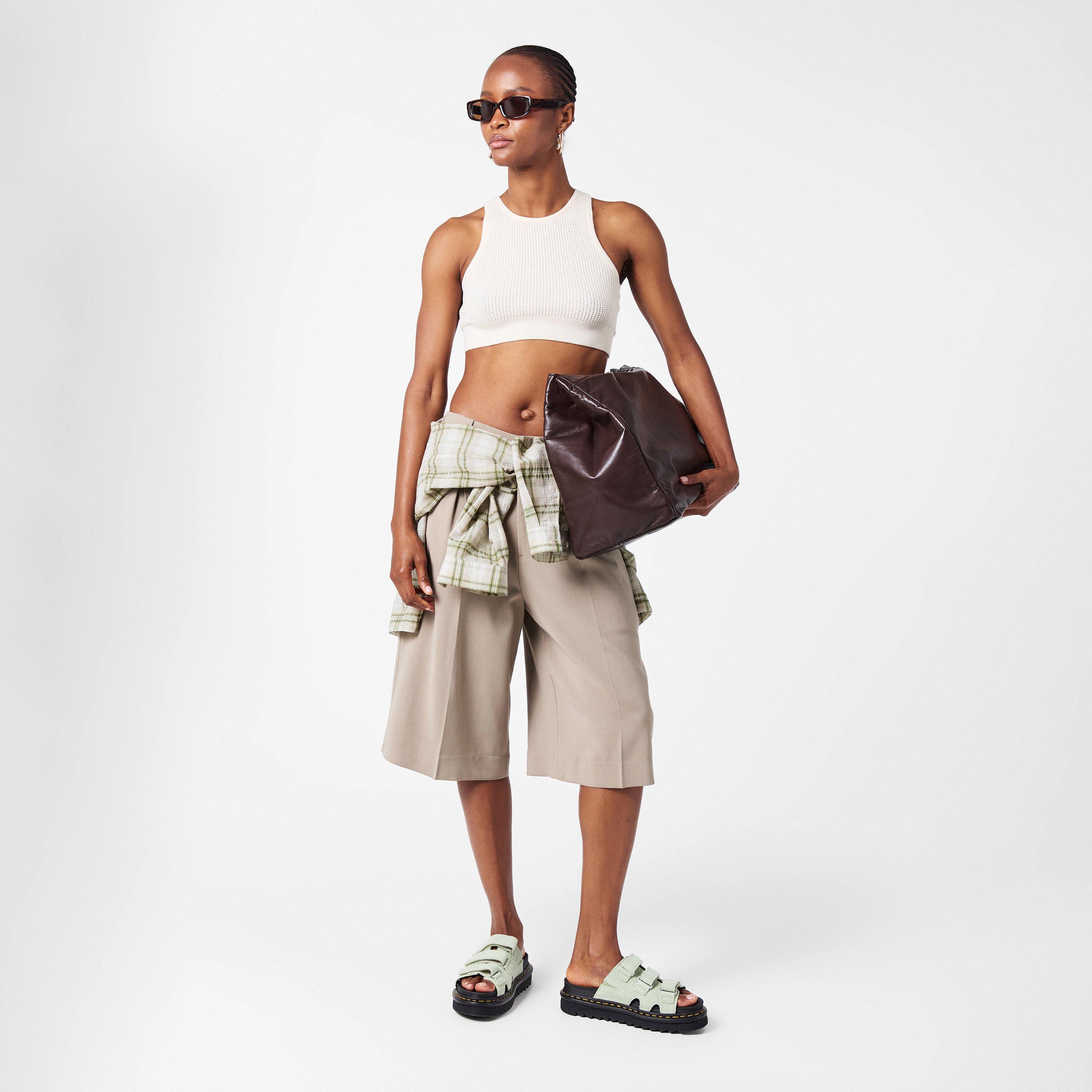 Sage Green - Dr Martens - Raine Sandal - 6