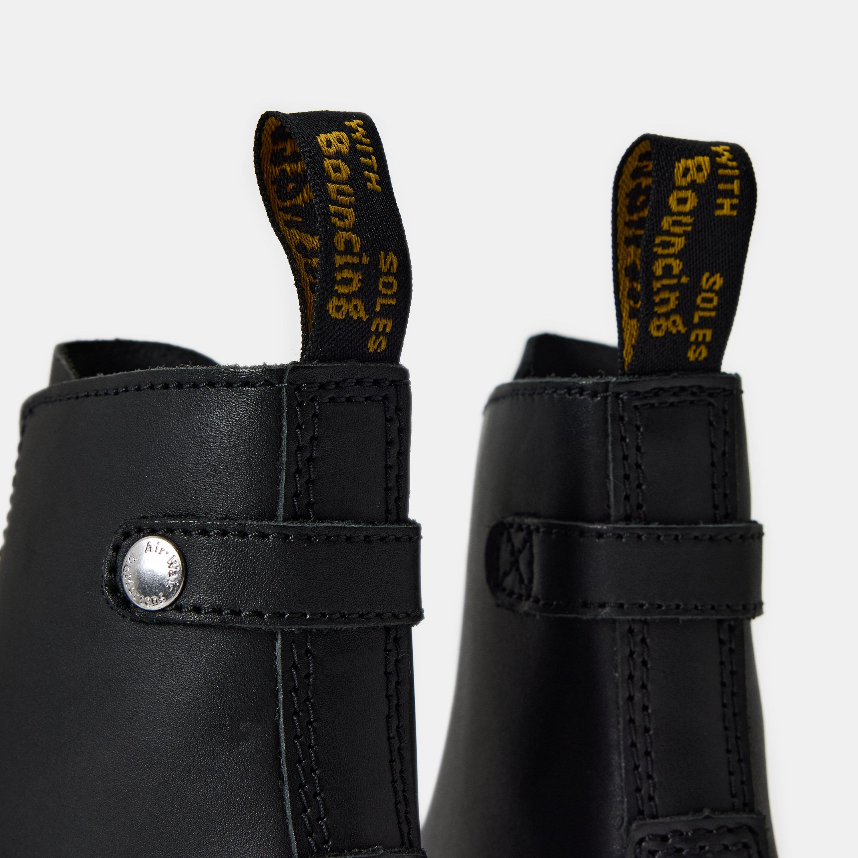 Black - Dr Martens - Jetta Platform Boot - 3