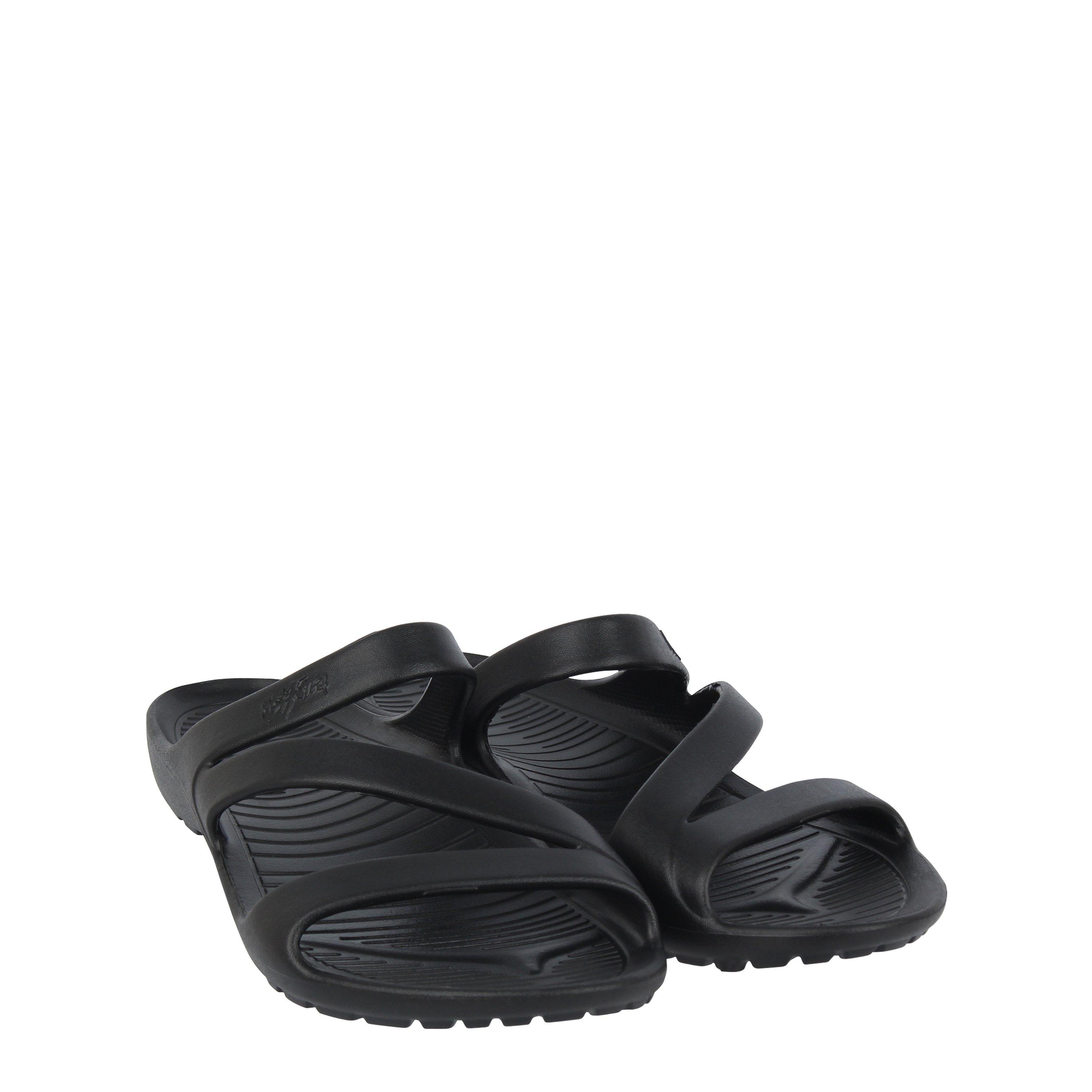 Noir - Hot Tuna - Tuna Sandals Womens - 3