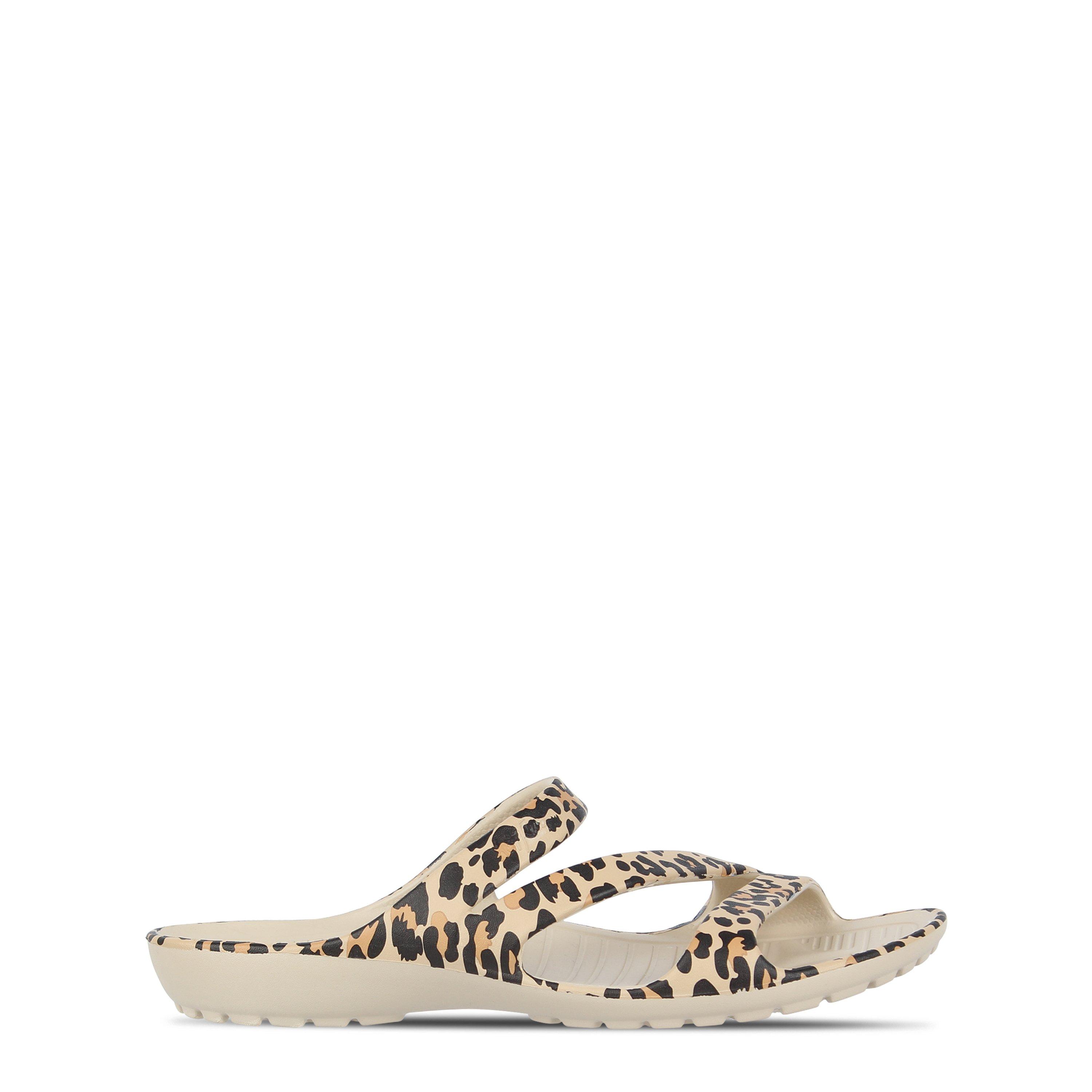 Leopard - Hot Tuna - Sandals Womens - 1