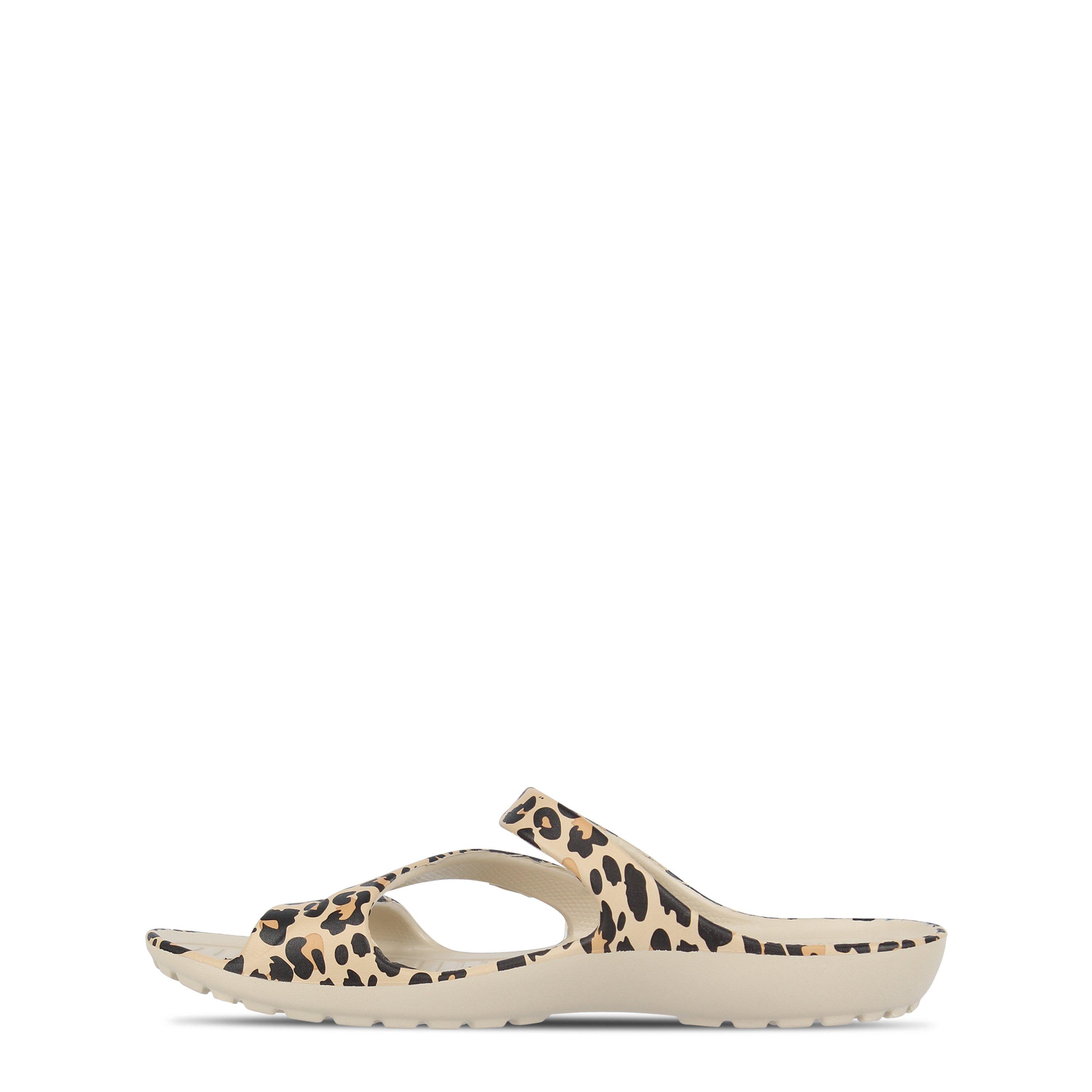 Leopard - Hot Tuna - Sandals Womens - 2