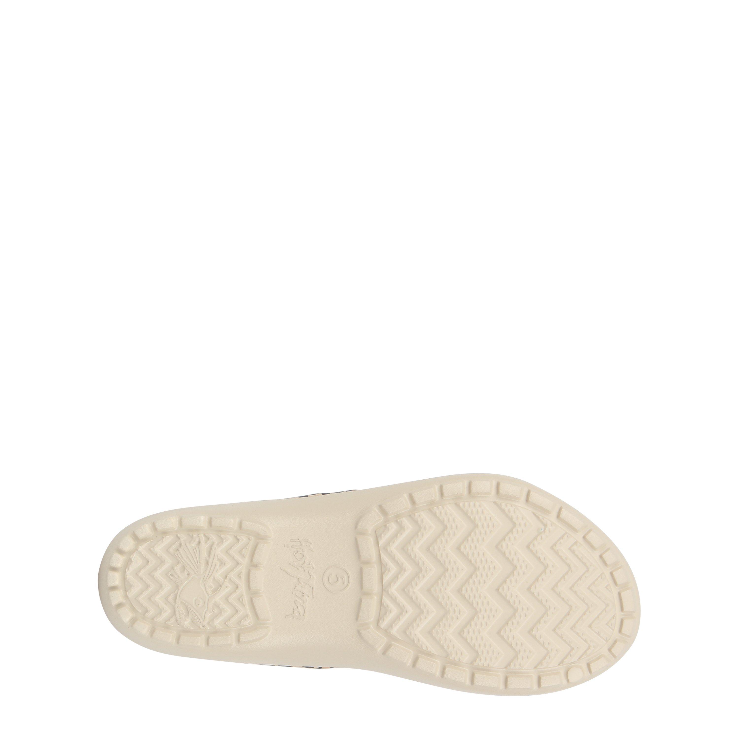 Leopard - Hot Tuna - Sandals Womens - 6