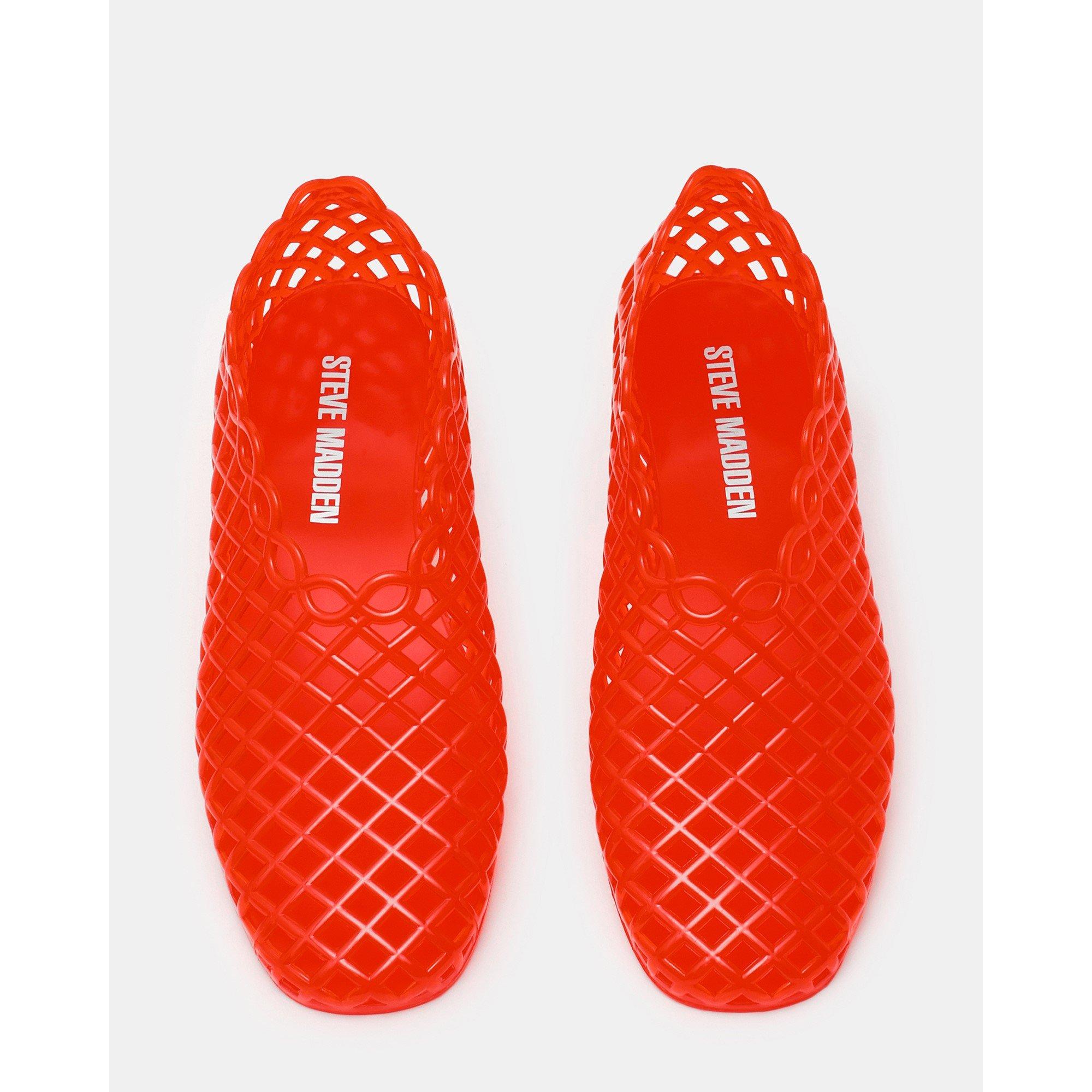 Rouge - Steve Madden - Women's Jelly Shoes - 5
