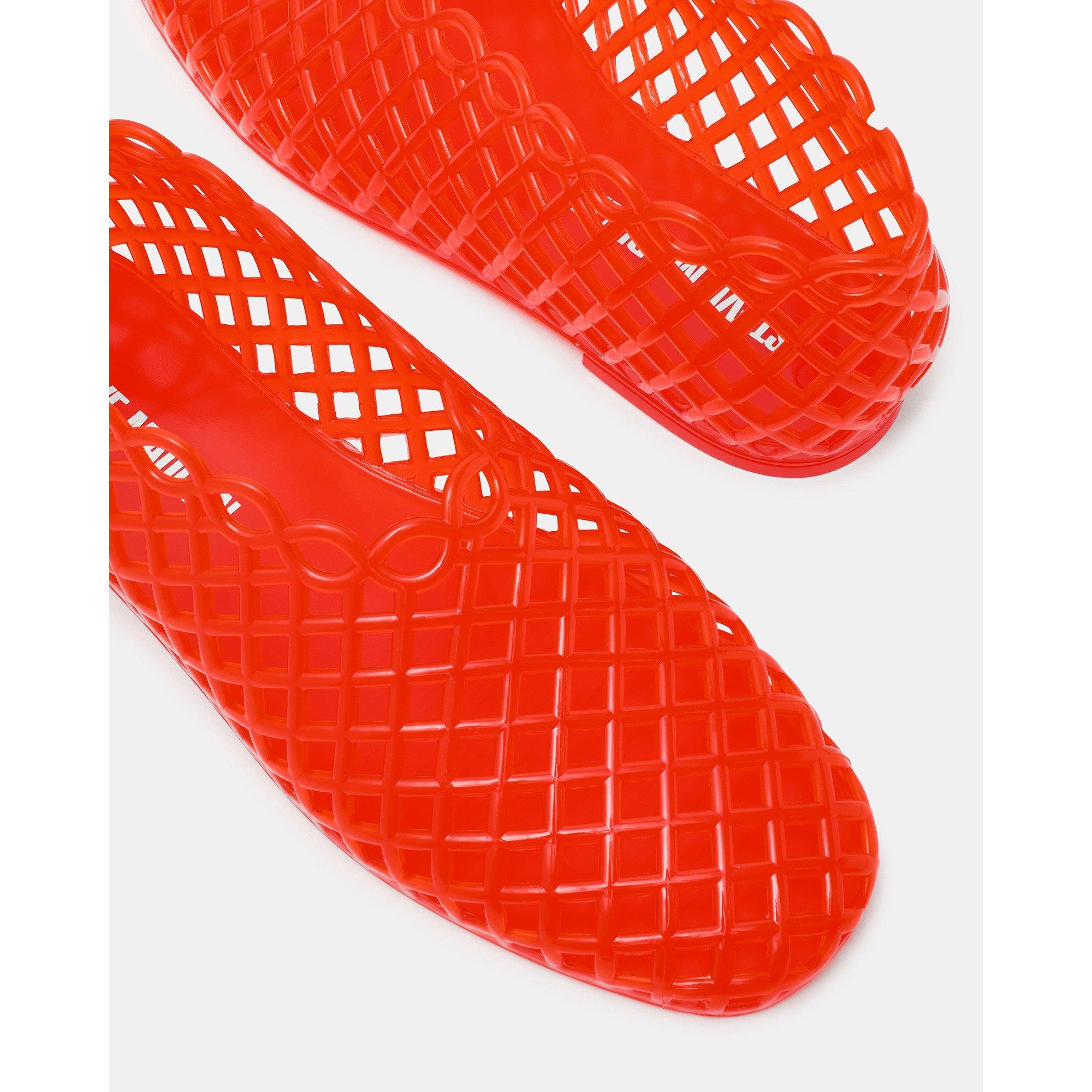 Rouge - Steve Madden - Women's Jelly Shoes - 6