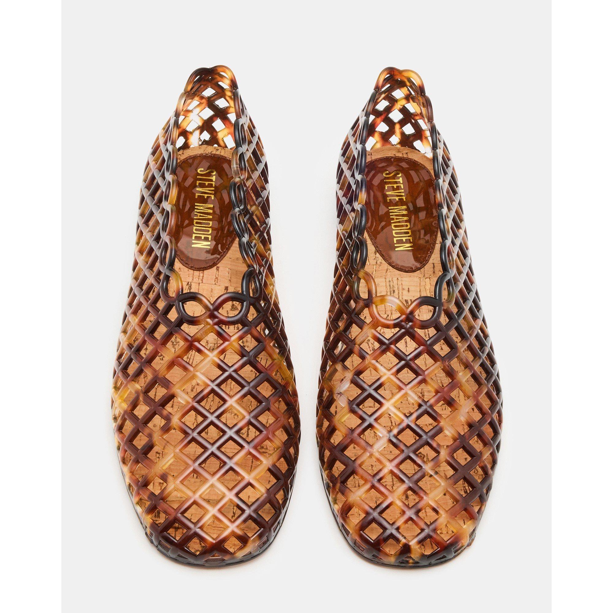 Tortuga - Steve Madden - Women's Jelly Shoes - 5