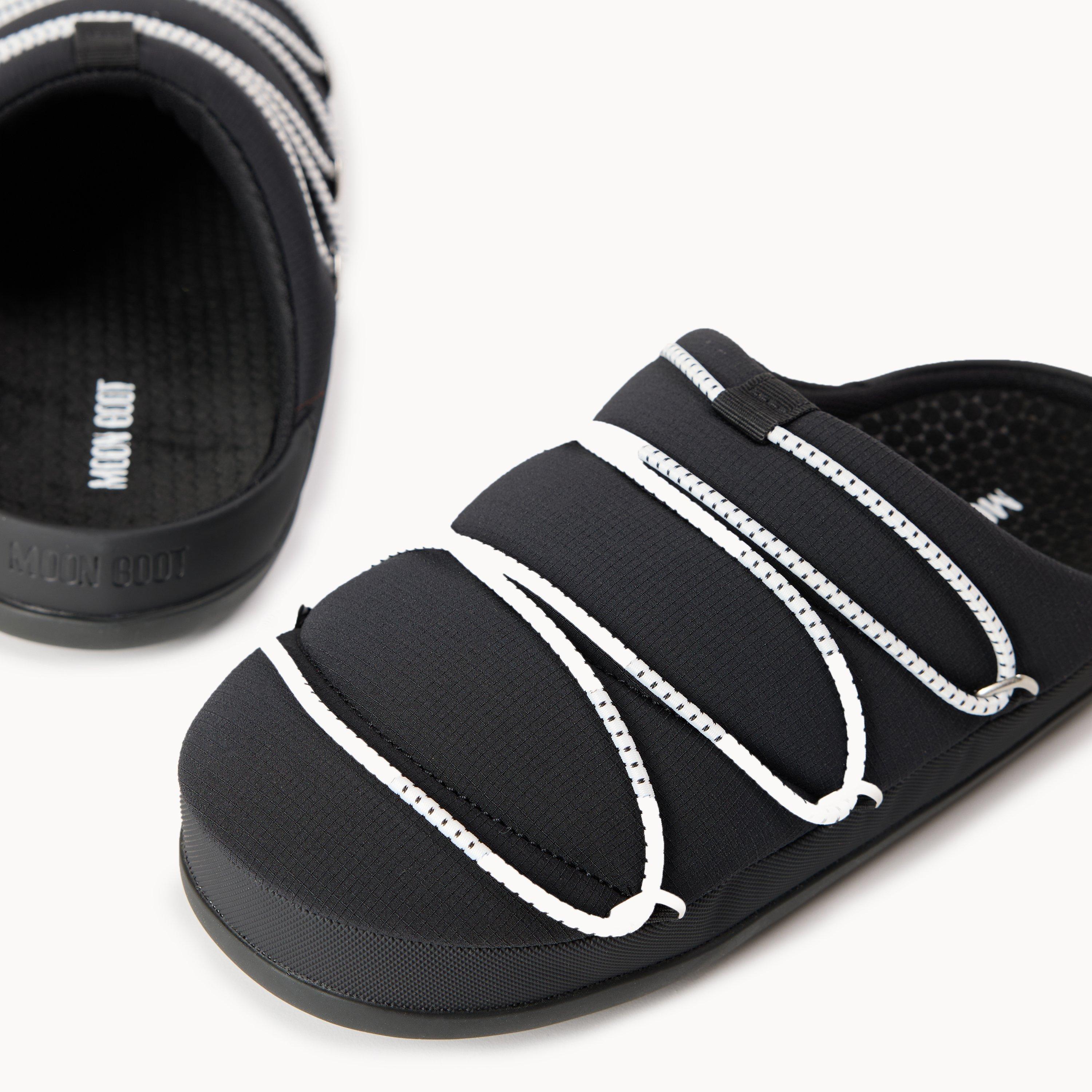 Black - Moon Boot - MN BT Soft Slipper Ld61 - 3