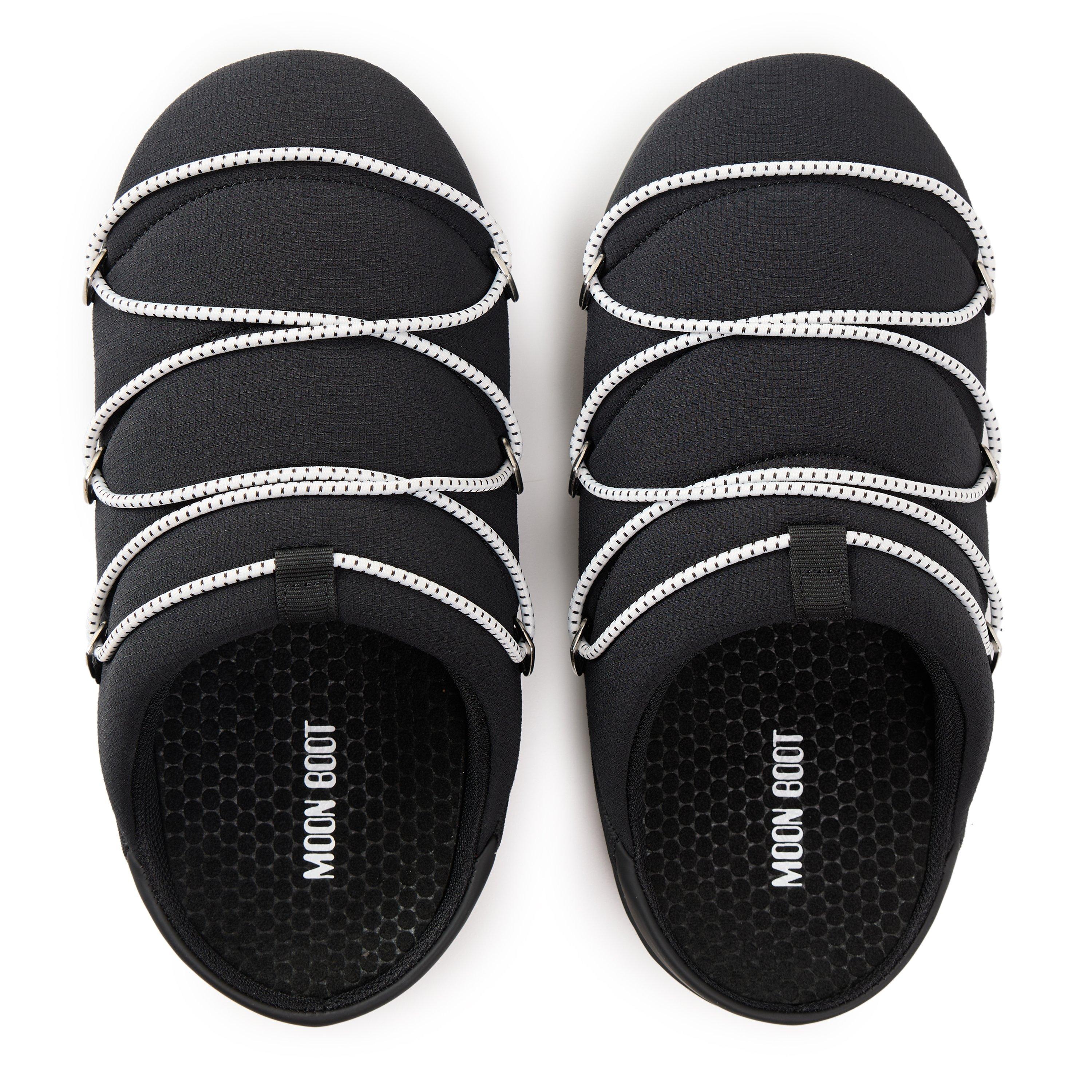 Black - Moon Boot - MN BT Soft Slipper Ld61 - 4