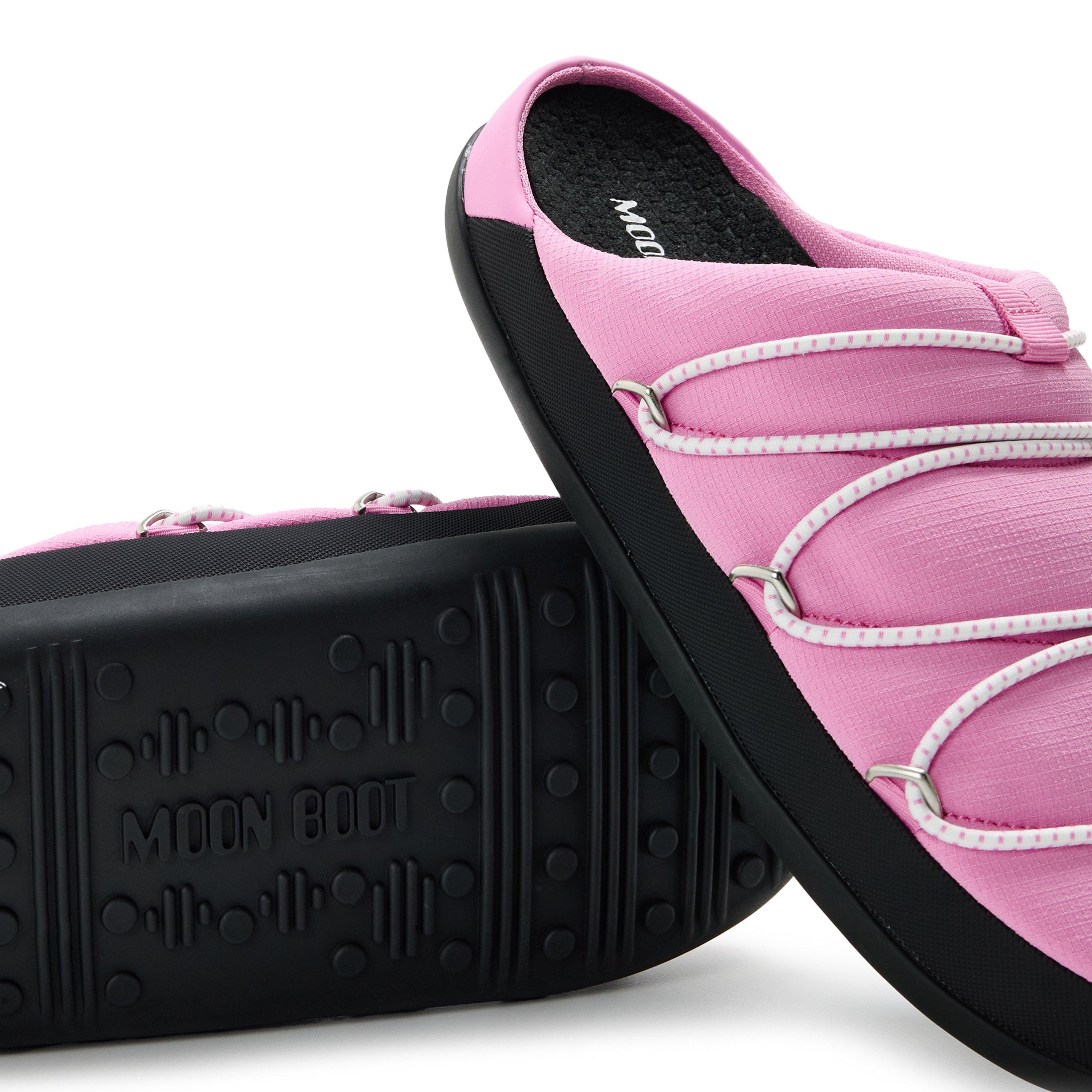 Gum - Moon Boot - Women's Soft Flat Mules - 4