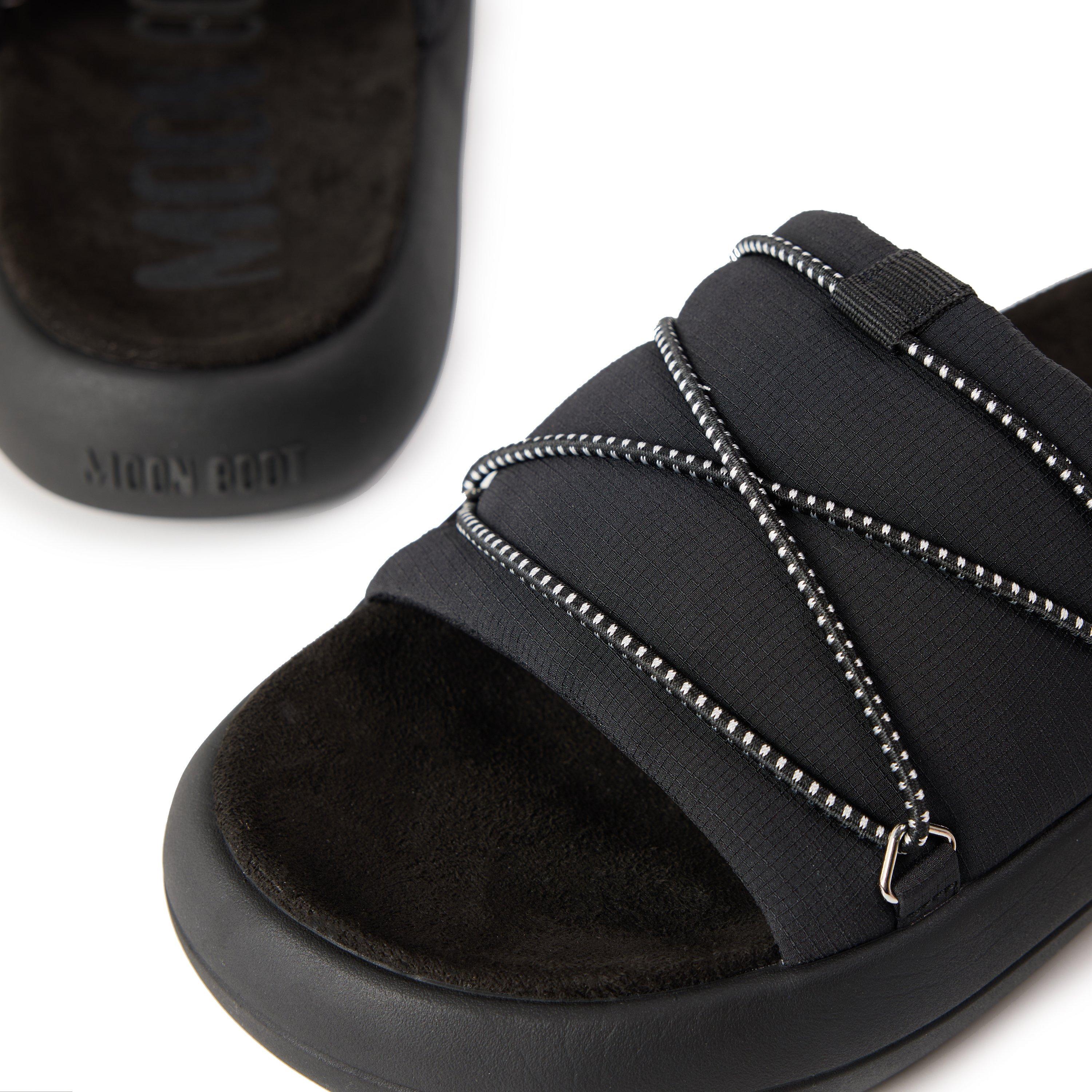 Black - Moon Boot - MN BT Icon Slide Ld61 - 3