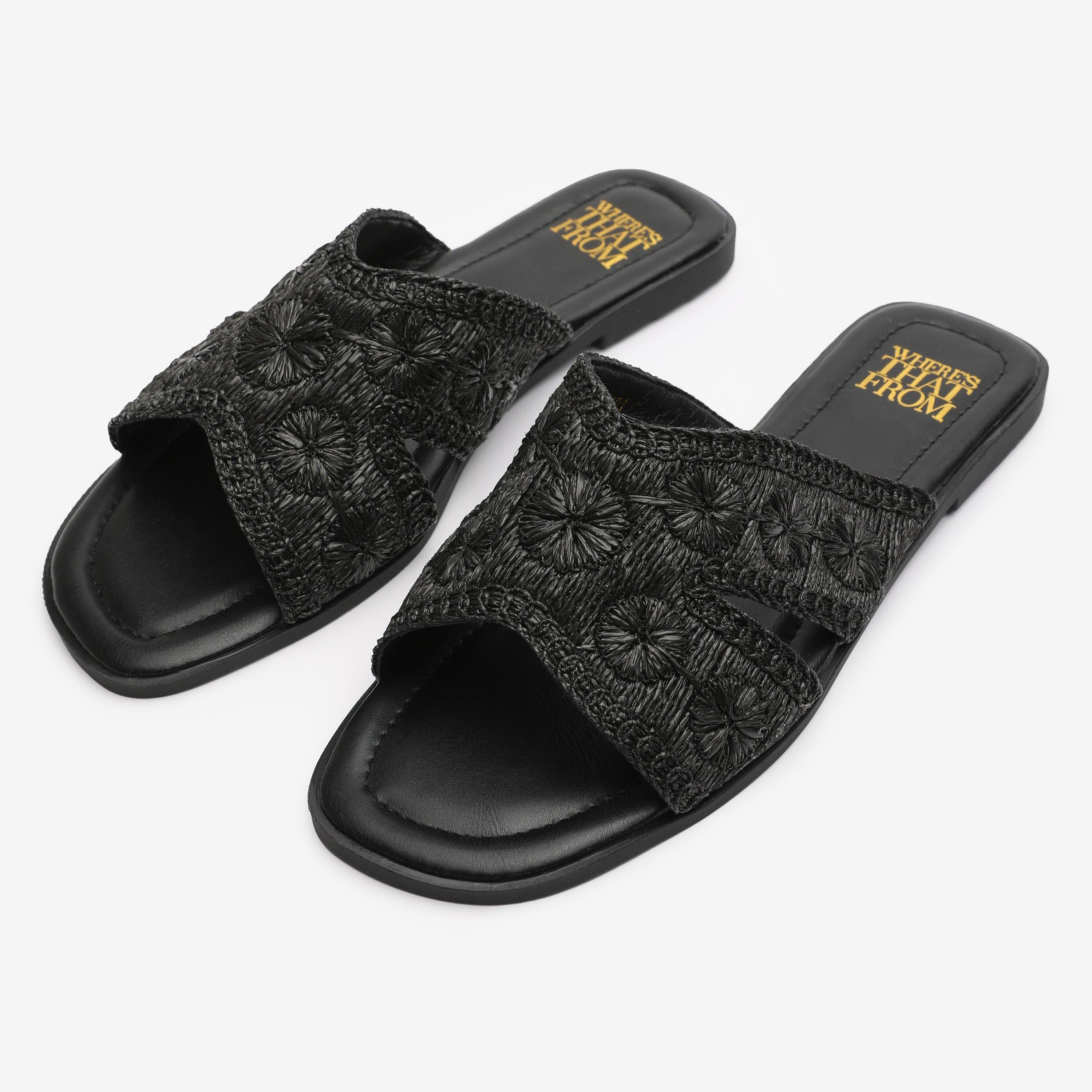 BlackRaffia - Wheres That From - Flat Sliders Ld99 - 2