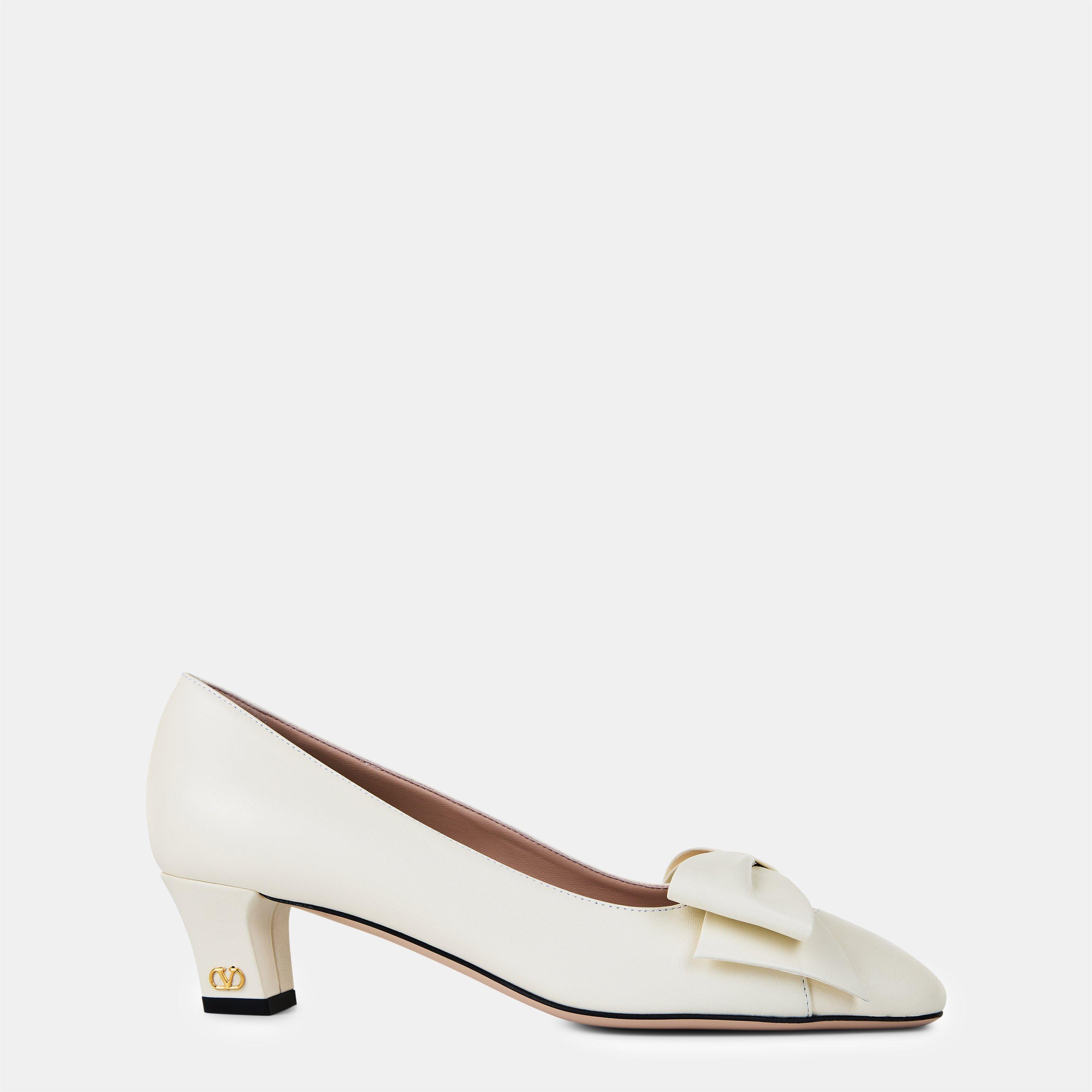 バレンティノ　ブーティ　38 Valentino Garavani Bowow Pumps | Cruise Fashion