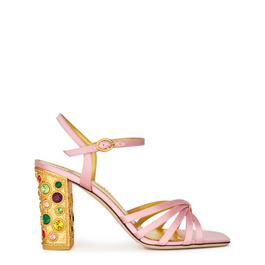 Valentino Garavani Gem 90h Sandals