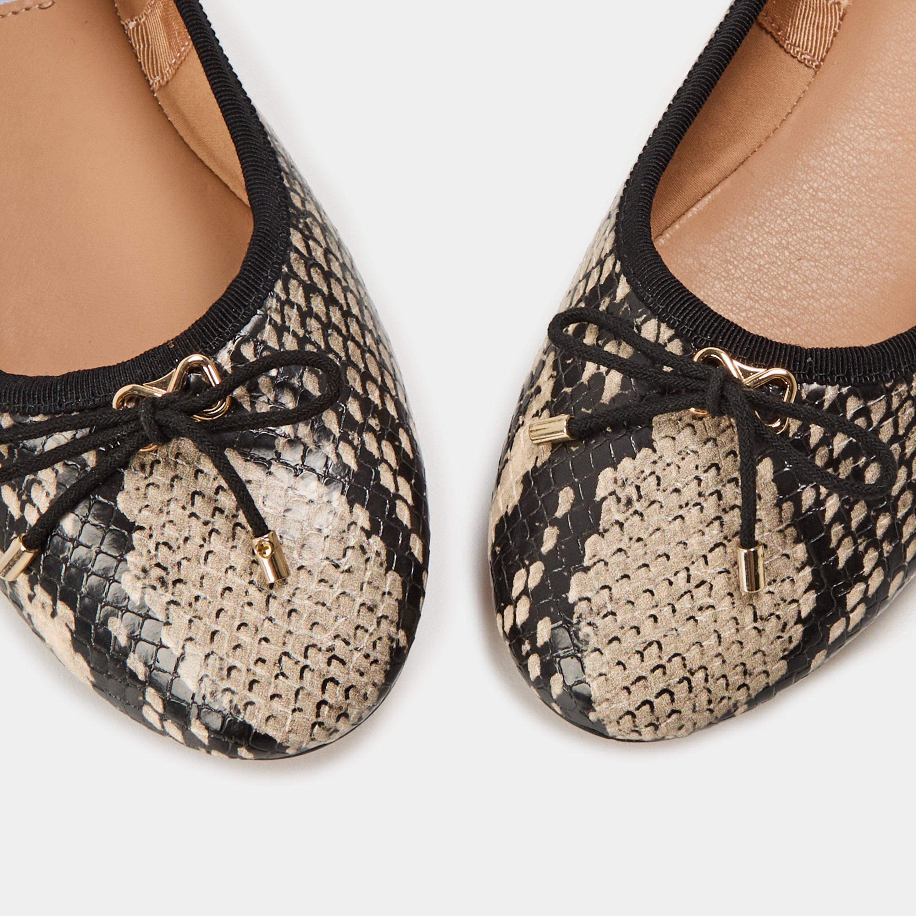 Lt. Beige Snake - Steve Madden - Madden Blossoms Ld99 - 3