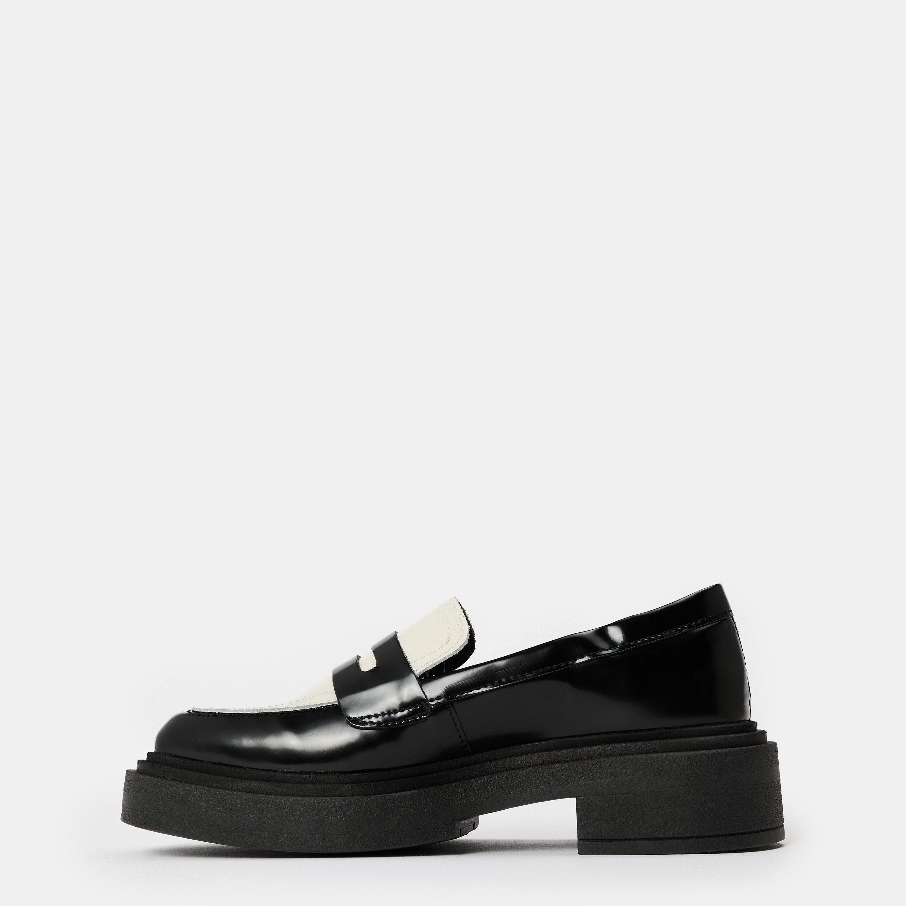 Black/Off White - Steve Madden - Madden Charley Ld99 - 2